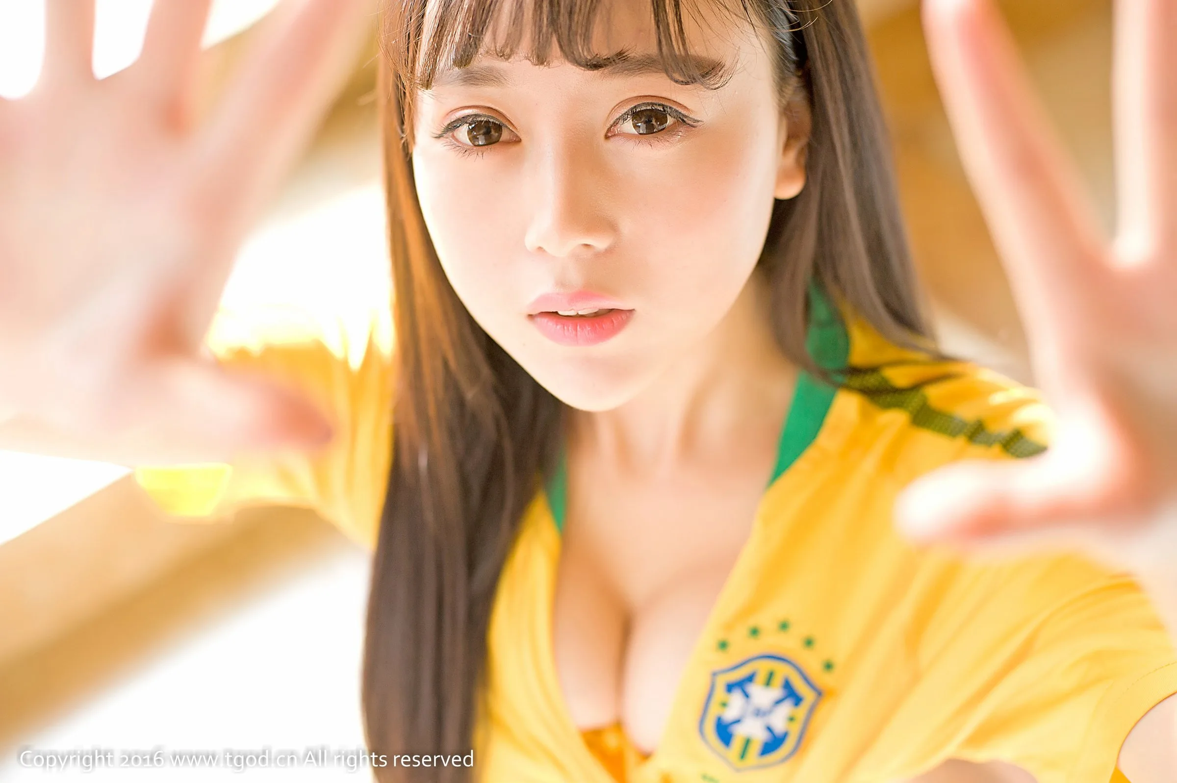 赵小米Kitty [TGOD推女神]高清写真图怦然心动 ~ - 62