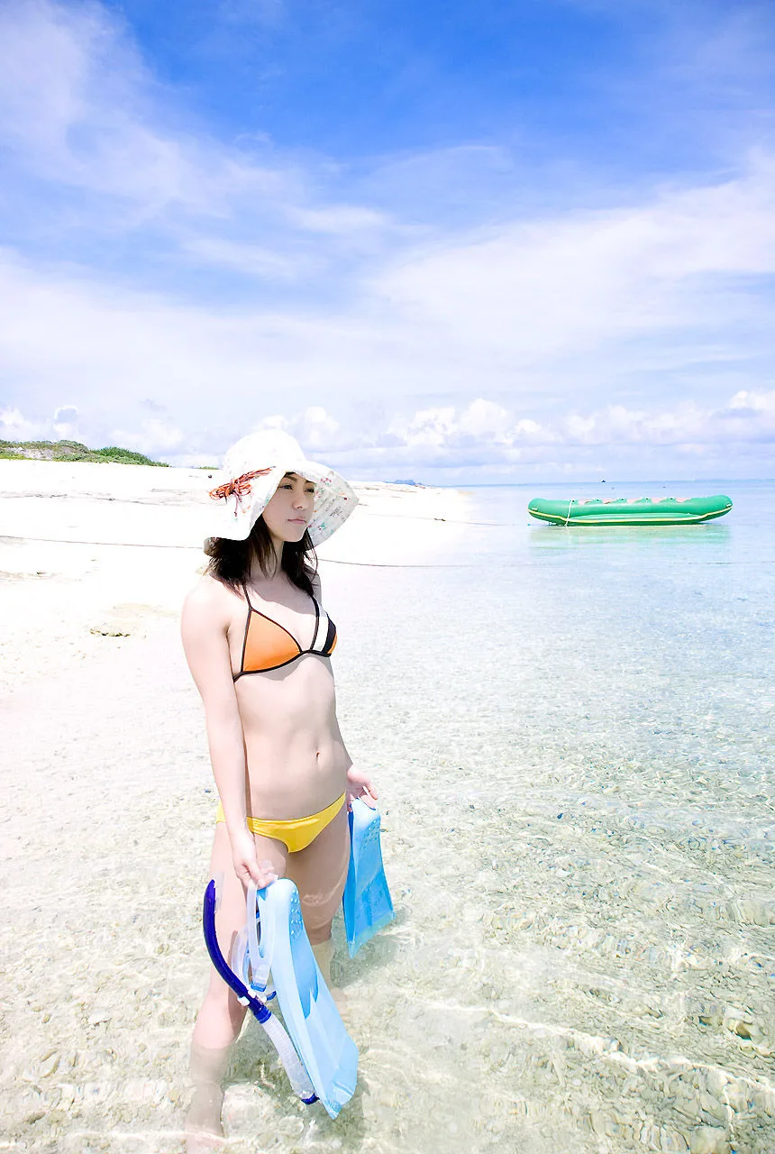 [Image.tv] Album ảnh "オキナワ・ラブソディ" của Akina Miyazato - 21