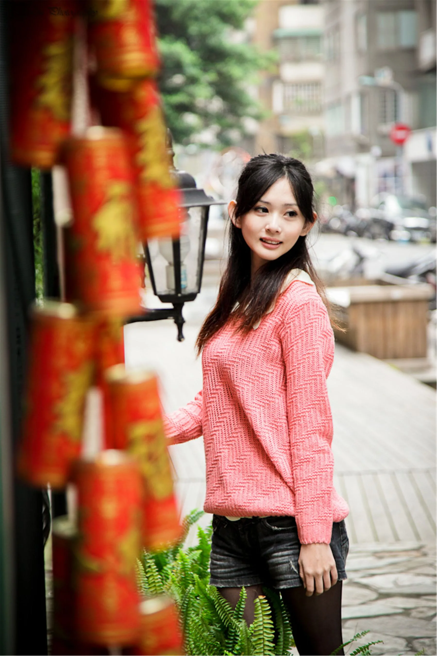 [Vẻ đẹp Đài Loan] Medusa - Buổi chụp ảnh ngoài trời tại khu Đông Đài Bắc - 12