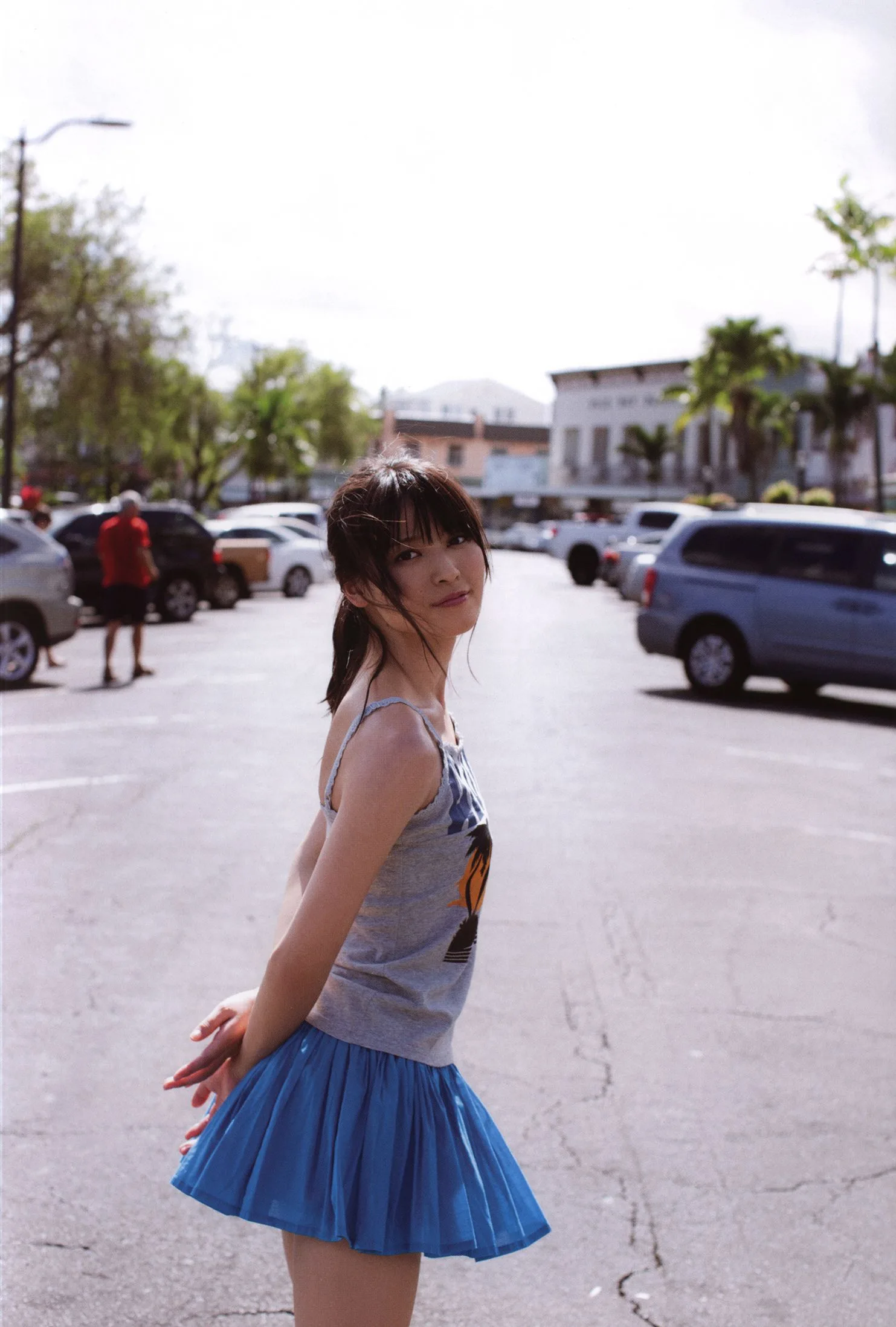 Album ảnh độ phân giải cực cao "ĐÔI MẮT TINH KHIẾT" của Yajima Maimi - 59