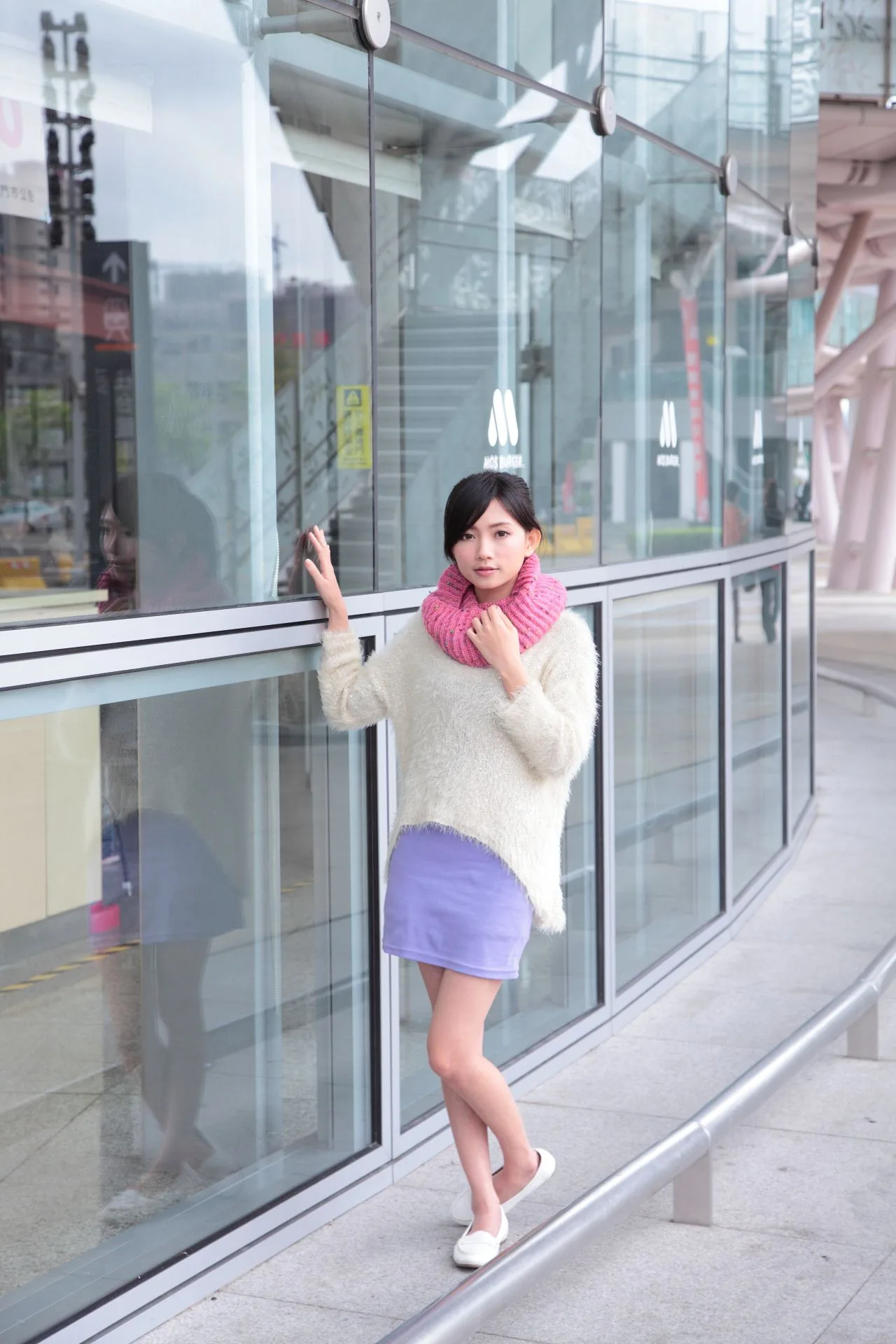 Người đẹp Đài Loan Keai - Bộ ảnh thời trang đường phố - 61