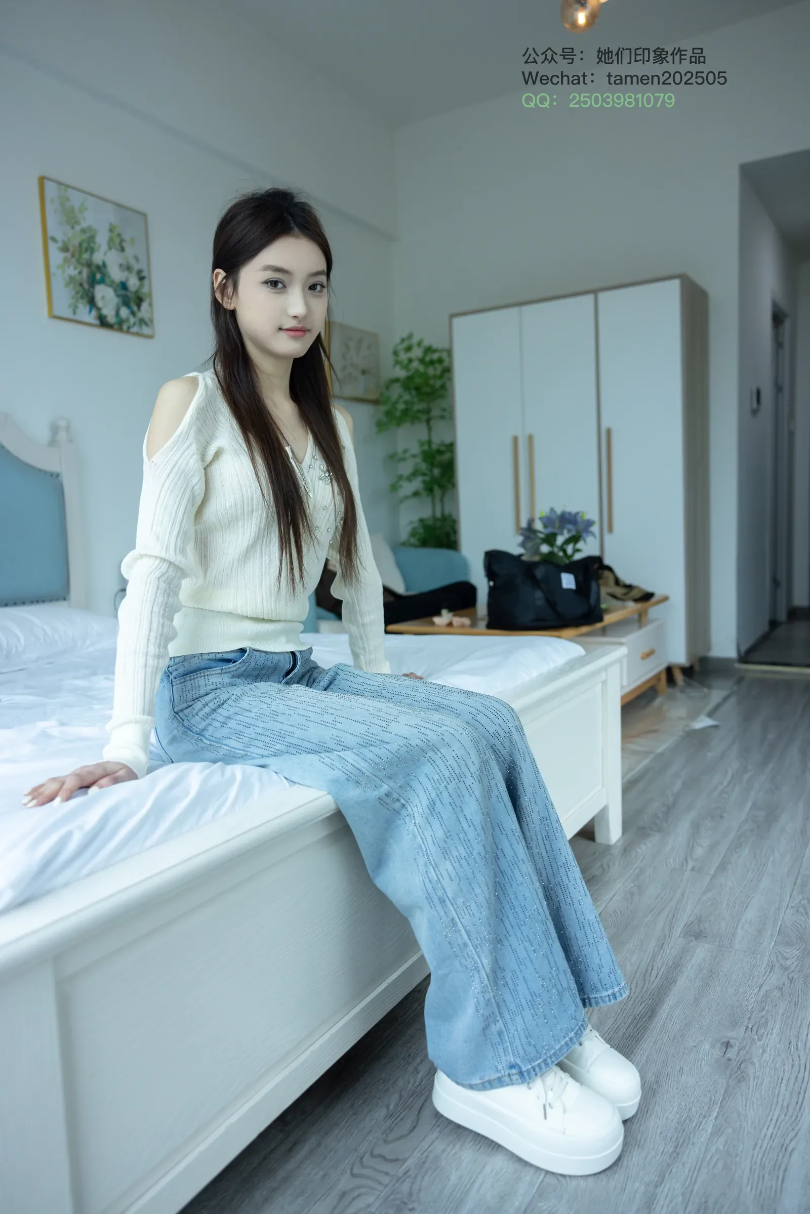 她们印象 No.094 南希 - 6