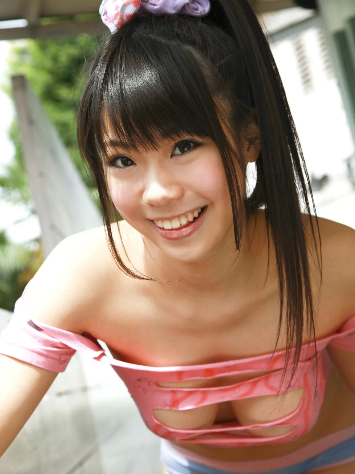 [Sabra] Album ảnh "Who Me?" của Suzuki Mina - 8