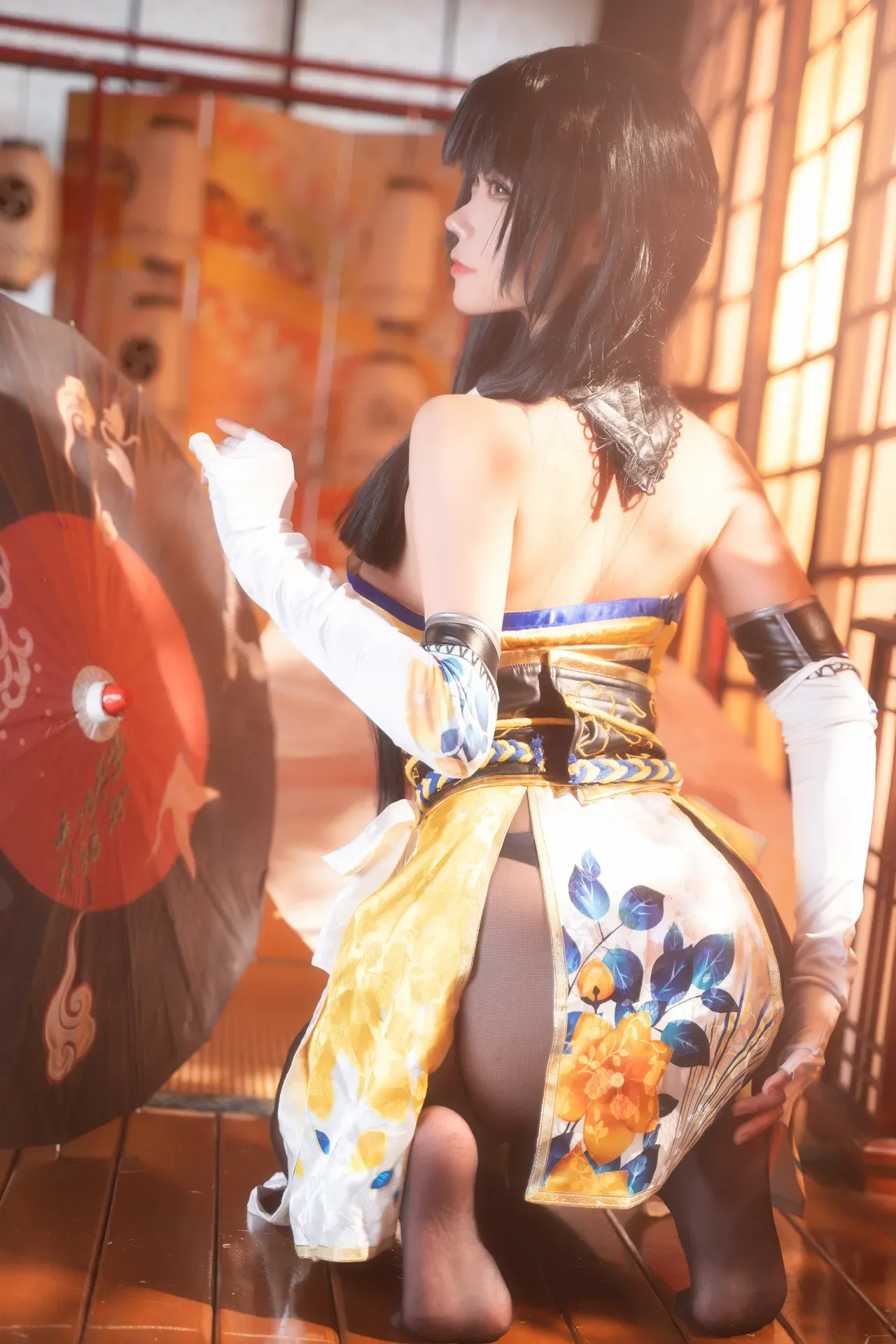 [Seya-Kanto] Kurumi vĩnh cửu vượt thời gian - 2