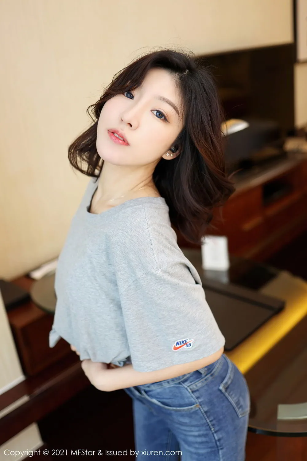 [MFStar]高清写真图 2021.03.26 VOL.474 人间荒糖 - 17