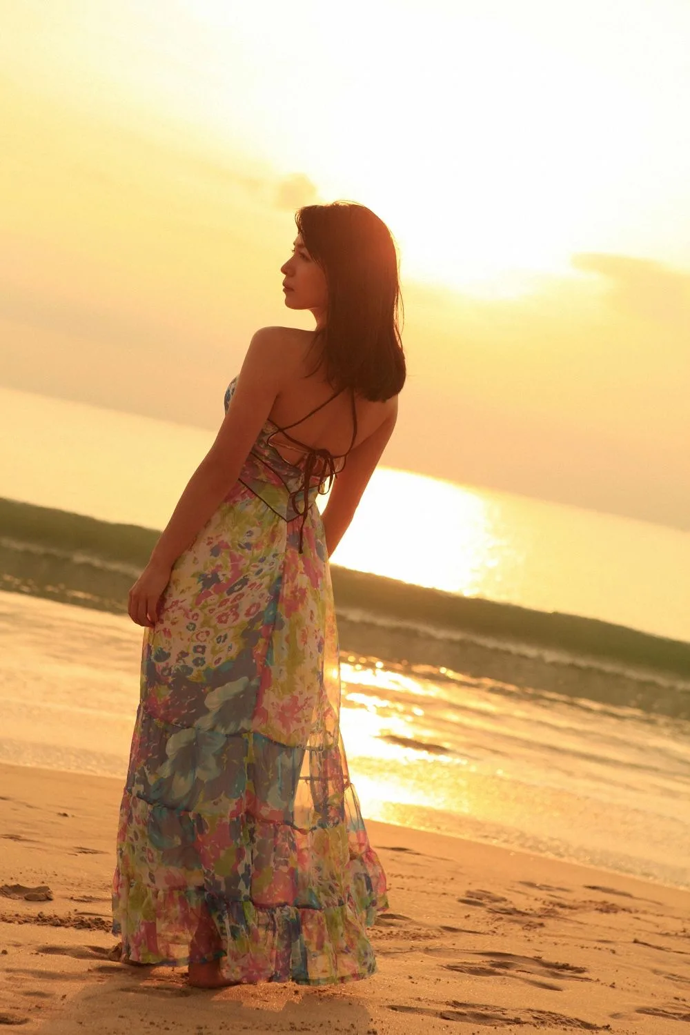 [YS[Trang web] Tập 564 Album ảnh "Sự xuất hiện của Nữ hoàng Kirara" của Kawamura Yuki - 17