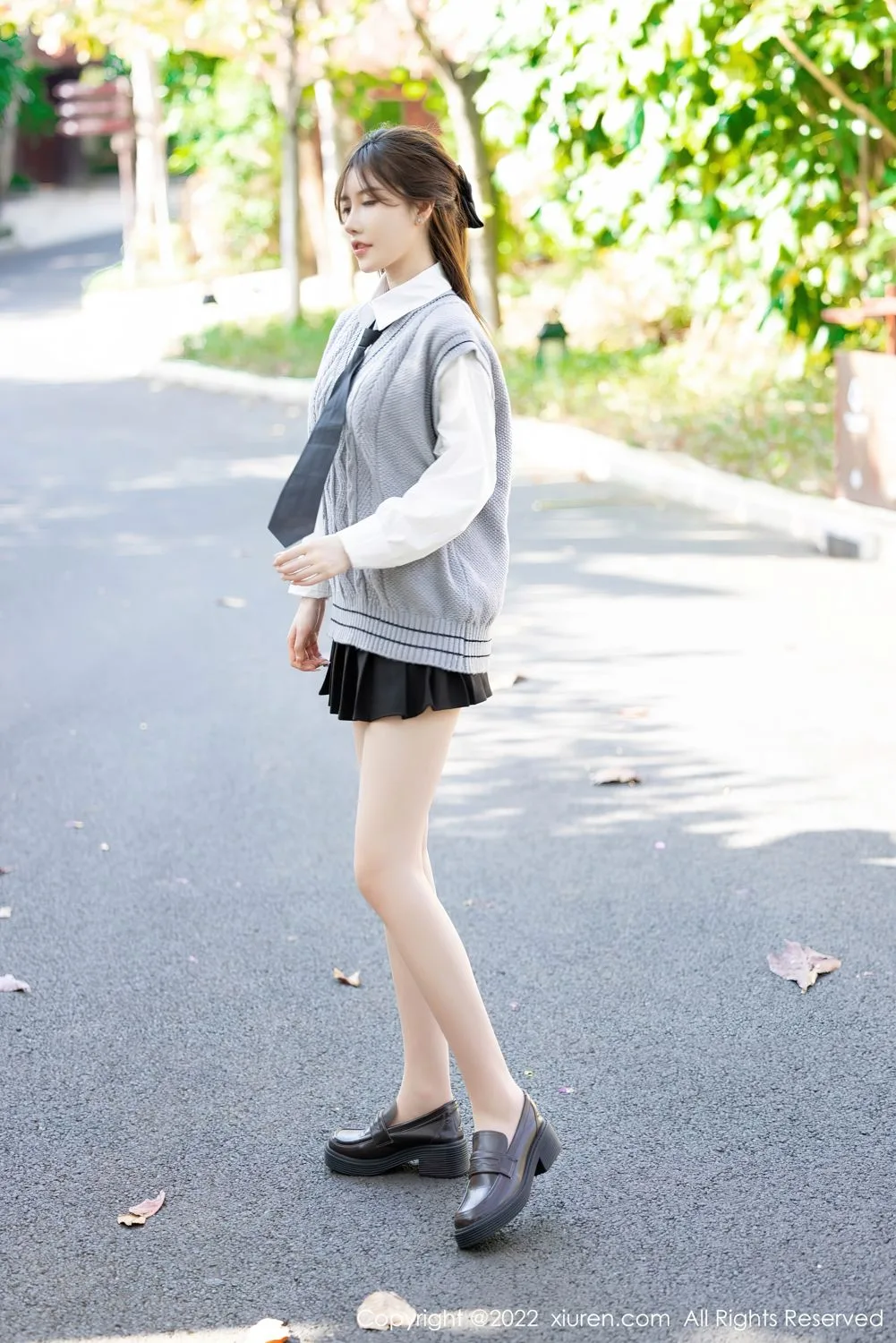 [XiuRen]高清写真图 2022.04.20 No.4896 美桃酱 - 14