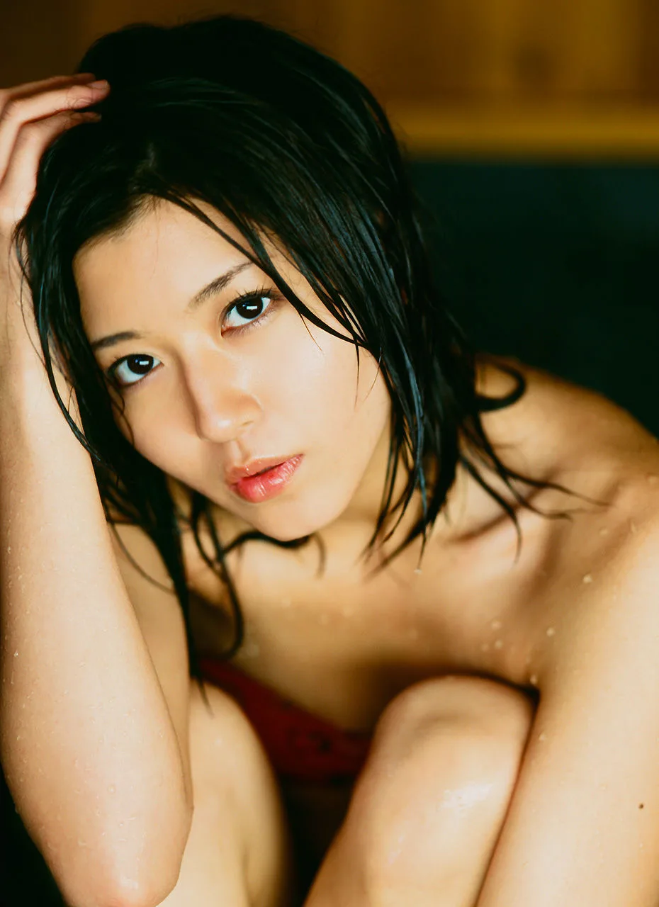 [Image.tv] Album ảnh "Mối tình đầu của tôi" của Matsuyama Mi - 15