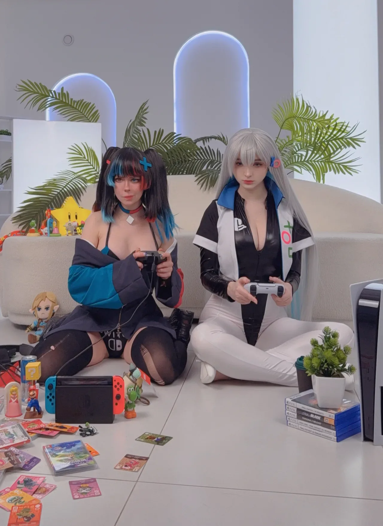 Hologana – PS5 Chaan & Switch Chan - 4