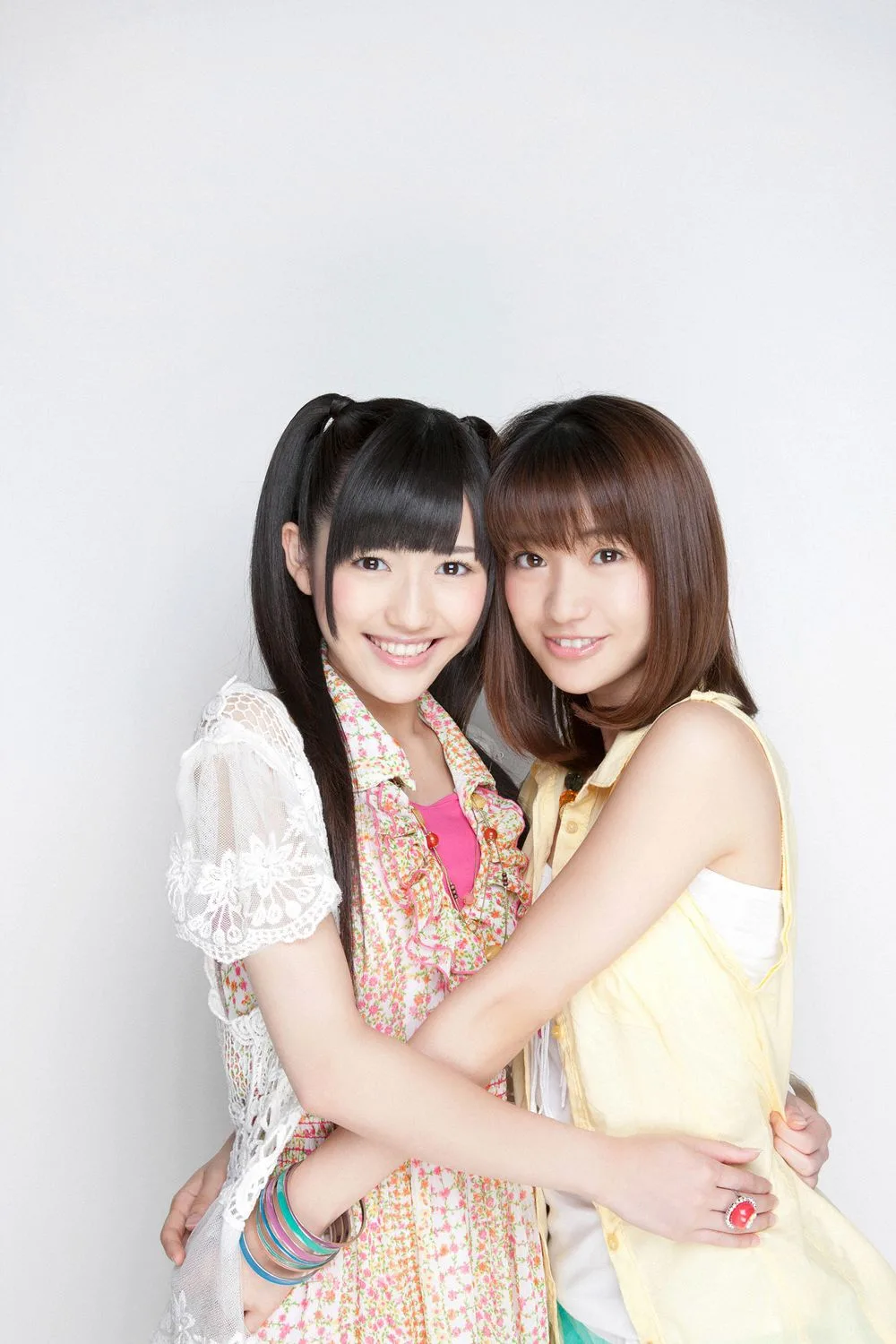 [YSWeb] Vol.435 Album ảnh "ゆうことまゆゆのサマーバケーション" của Oshima Yuko & Watanabe Mayu - 4