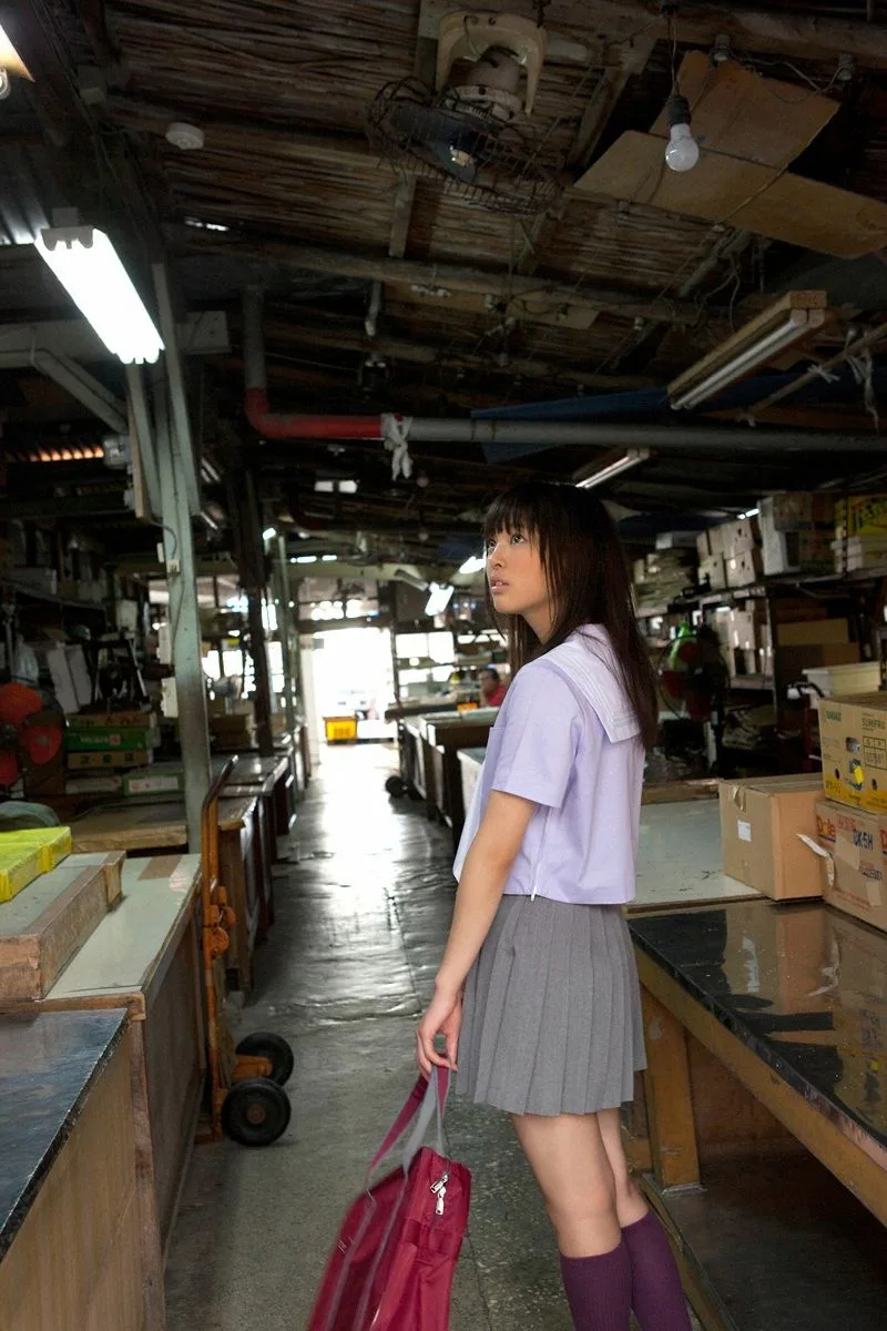 [Bộ ảnh WBGC] Sách ảnh Moe Arai số 96 - 17