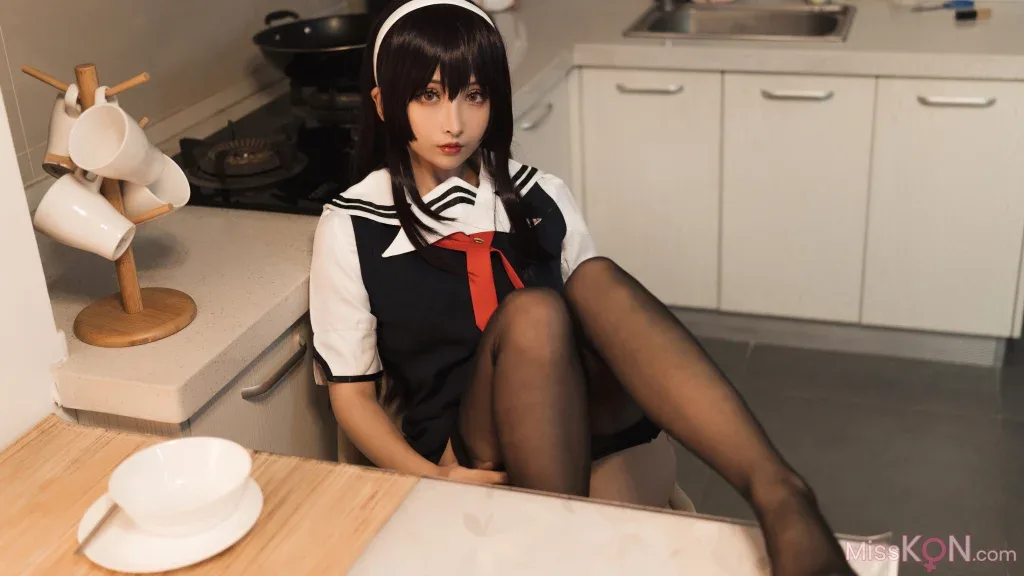 Coser@rioko 凉凉子:Mr. - 10