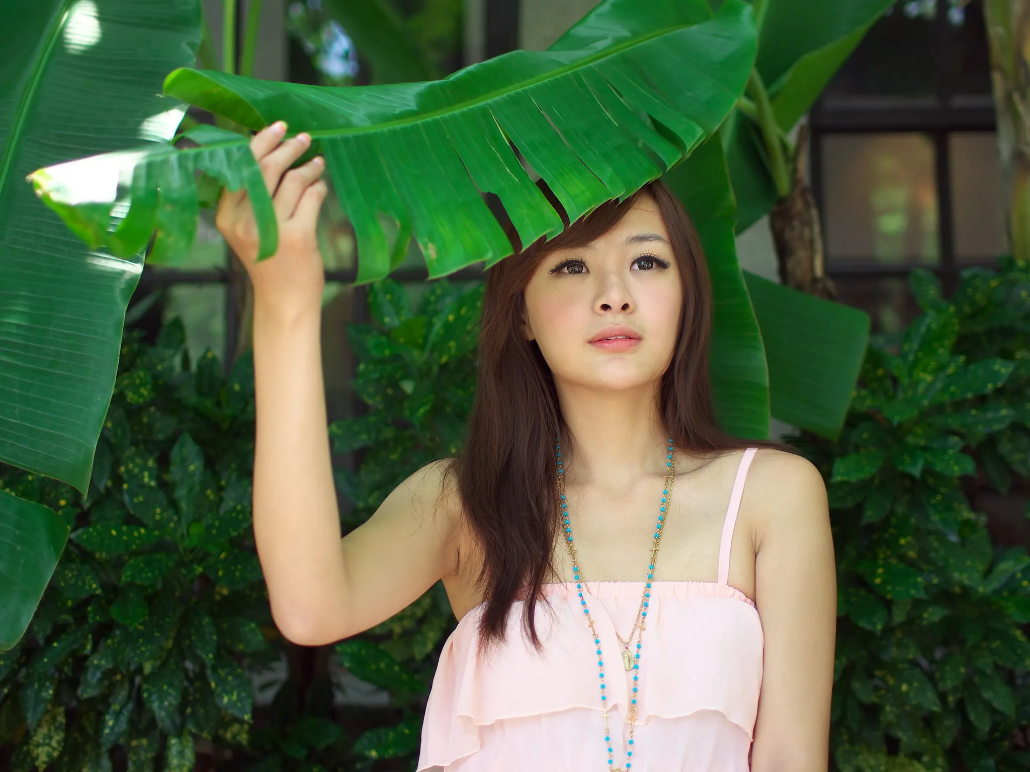 Người đẹp Đài Loan UMI - Bộ sưu tập ảnh đêm Giáng sinh và ảnh đường phố tại quận Xinyi. - 88
