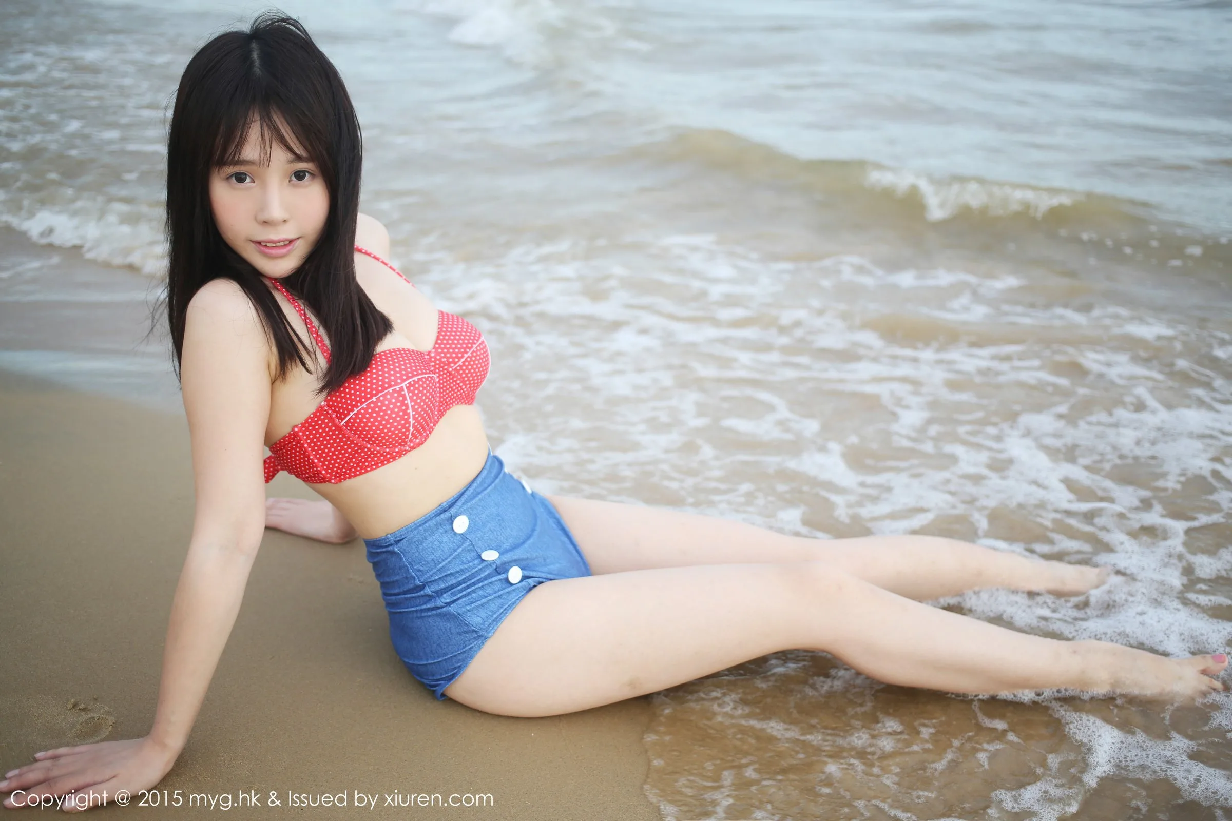 Evelyn艾莉 [MyGirl美媛馆]高清写真图2015.11.14 VOL.175 - 50