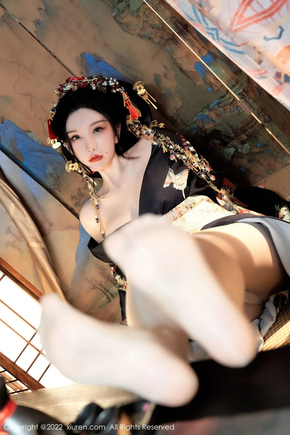 [XiuRen]高清写真图 2022.09.02 No.5537 周于希Sally - 20