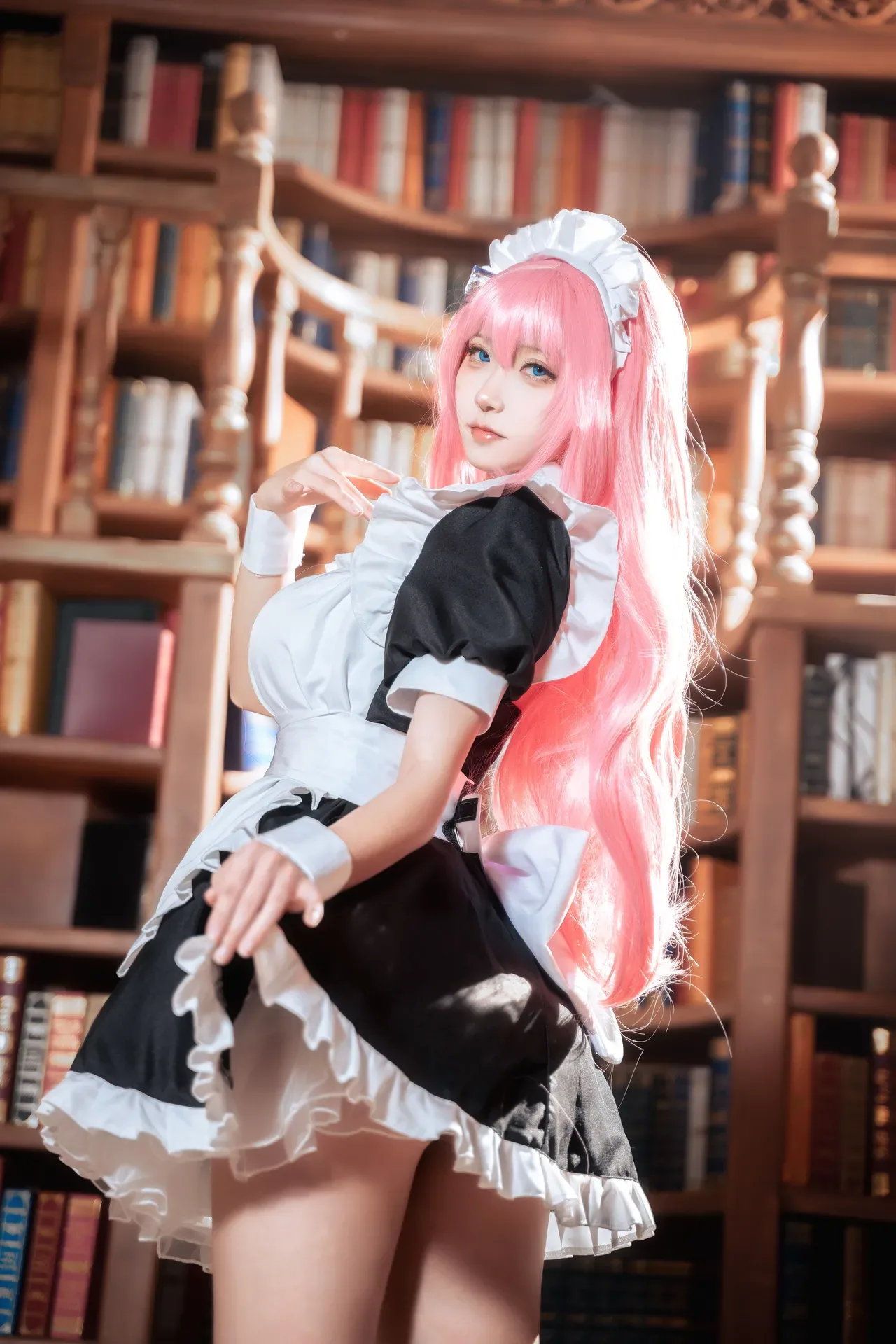 Coser@Peach milky: Ingrid Midnight Bliss - 56