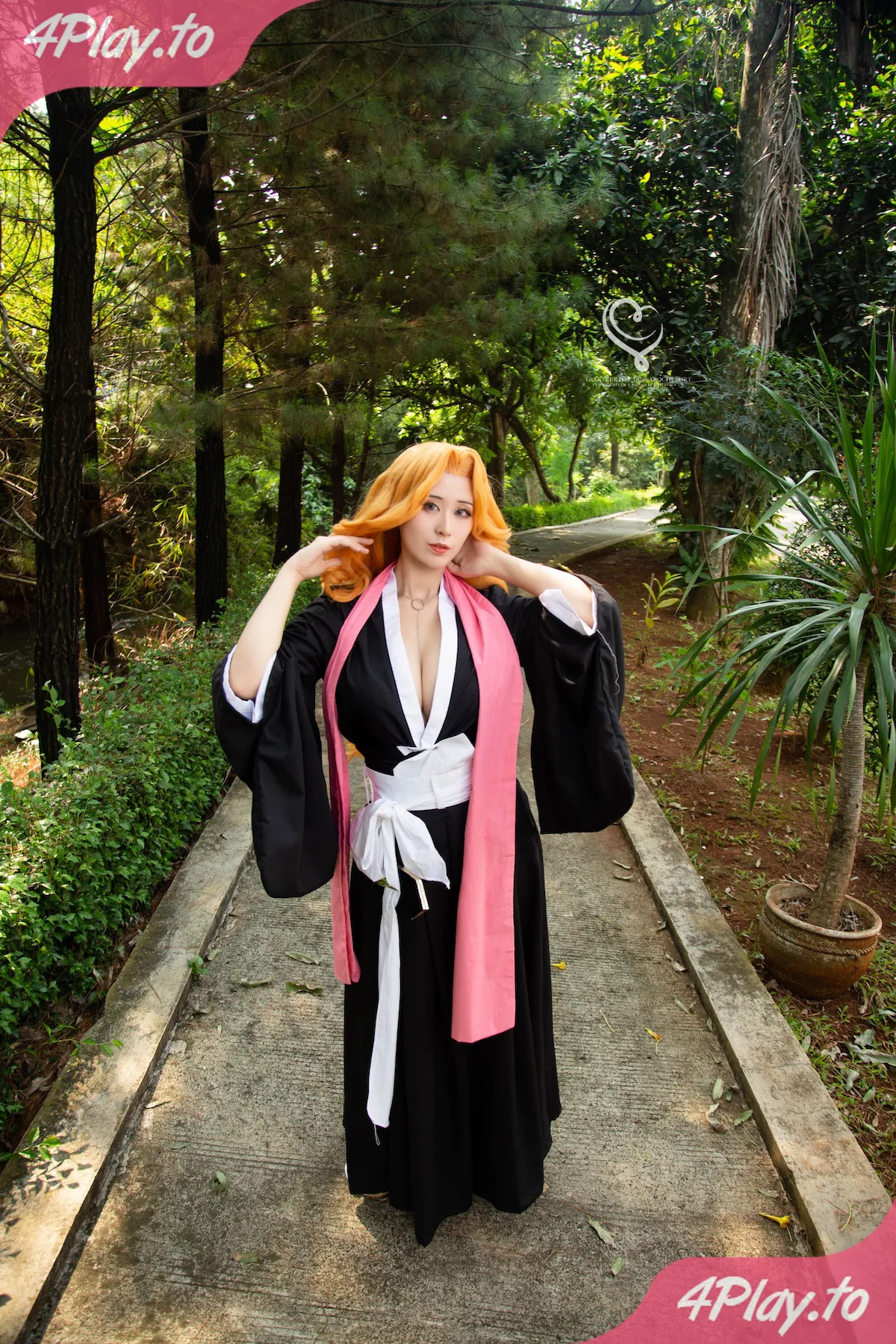 Larissa Rochefort – Rangiku Matsumoto - 8
