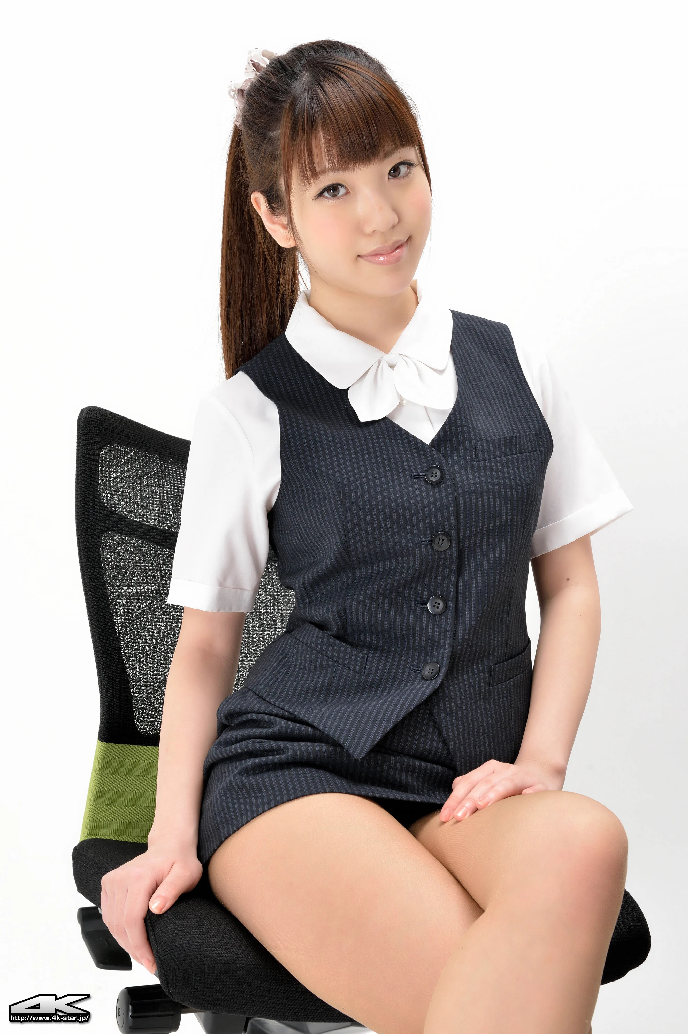 [4K-Star]NO.00051 Mizuro Shiraishi "Quý cô văn phòng オフィスレディ" - 37