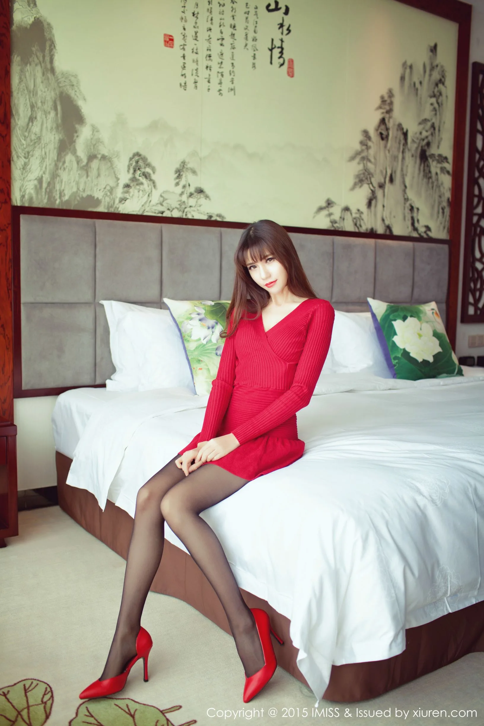 [Câu lạc bộ IMiss Love Honey]VOL.011 Sandy Chen Tianyang - Bộ ảnh du lịch - 8