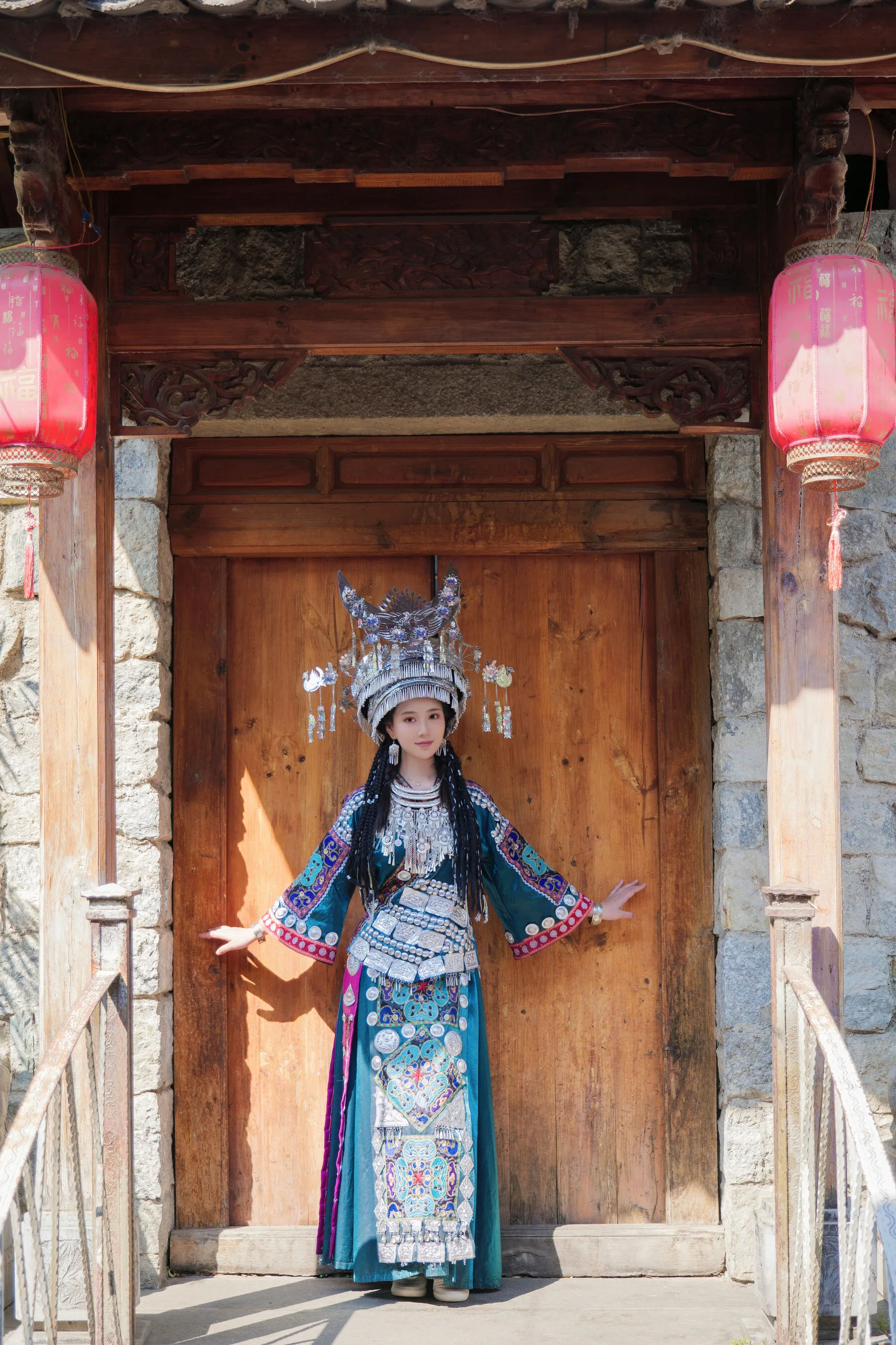 Giải vô địch quốc gia 13/04/2023 - Cô gái Miaoqian - 33