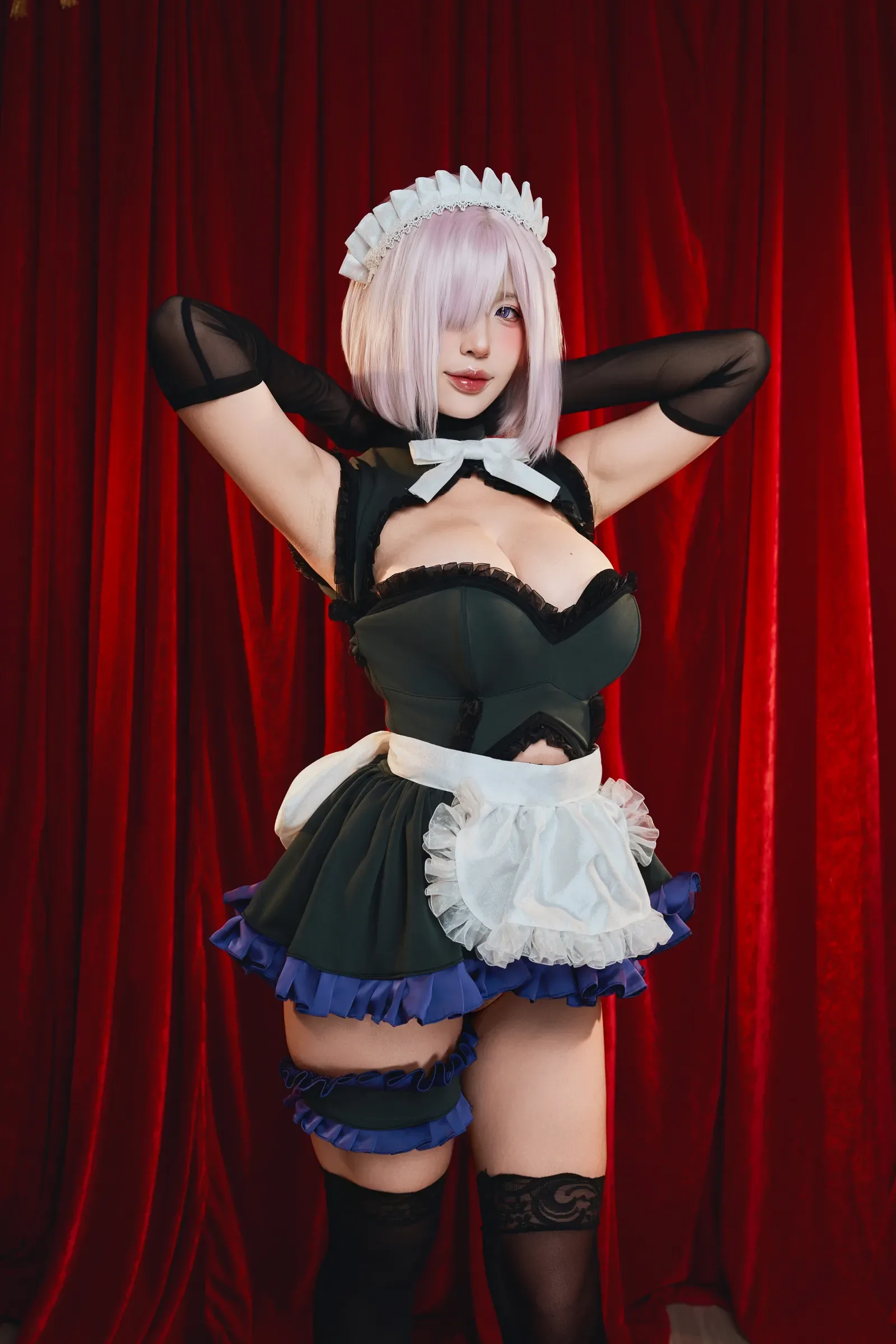Puy Puy Mashu Maid - 5