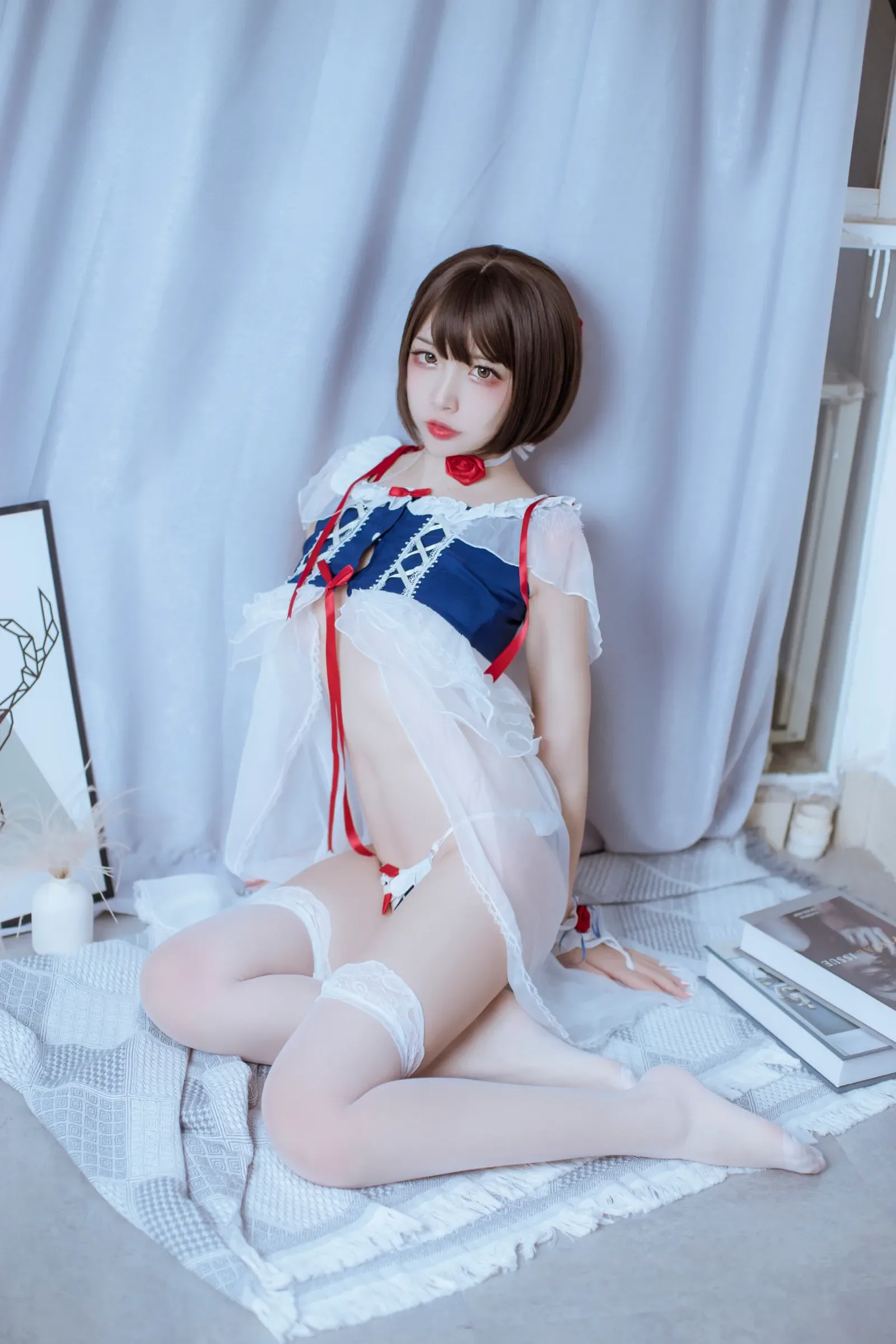 二佐 白雪姬 - 8