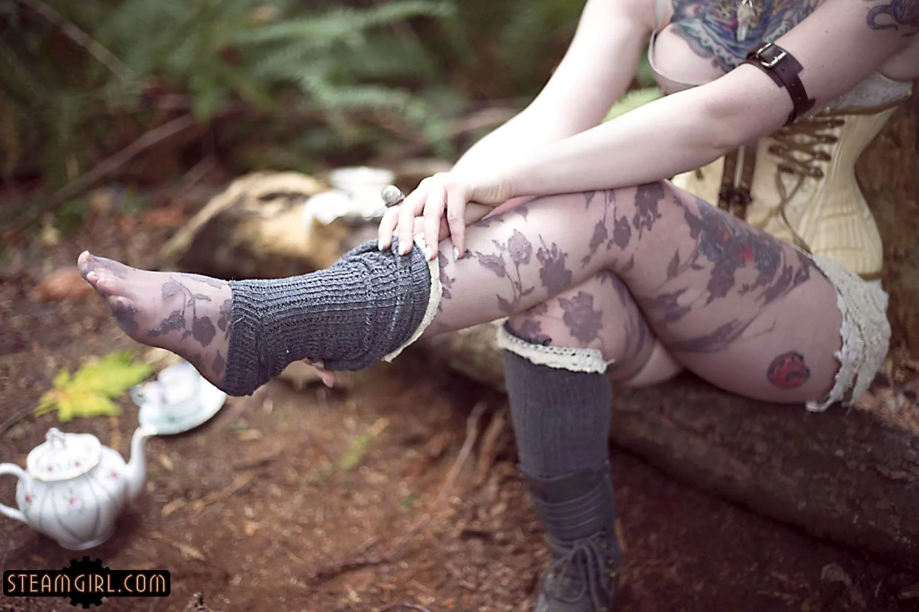 Cait Lion Forest Blend - 22