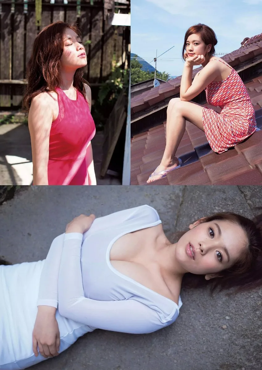 笕美和子 最美最魅惑的巨乳御姐儿女神 - 55