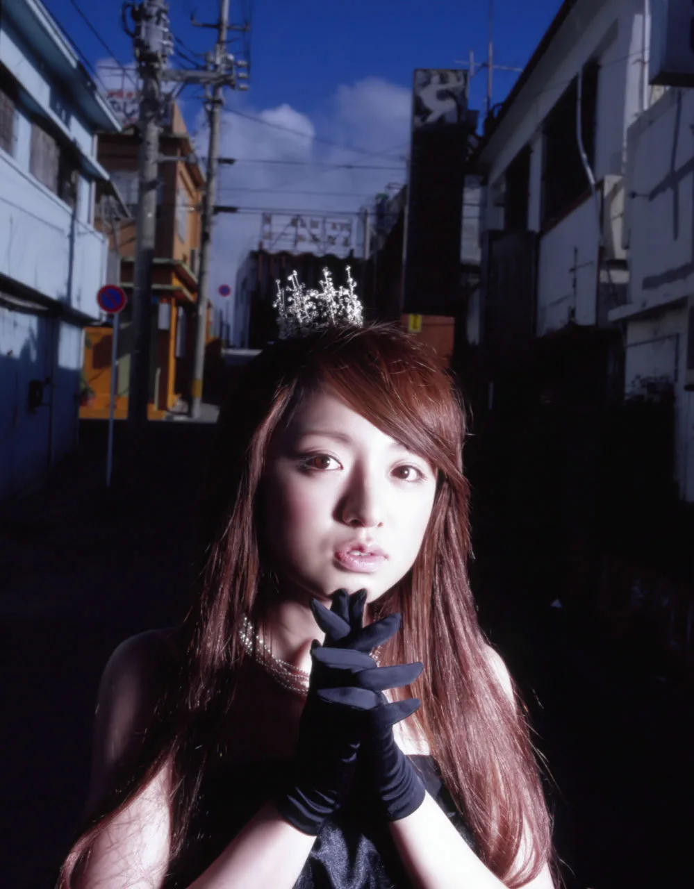 [Sách điện tử H!P] Album ảnh Asami Konno số 05 - 98