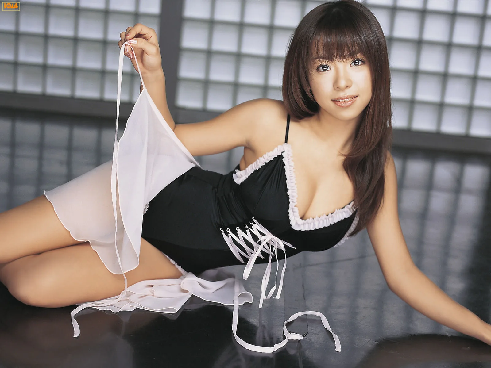 Bom.TV] Yu Akiyama 2007-12 - 8