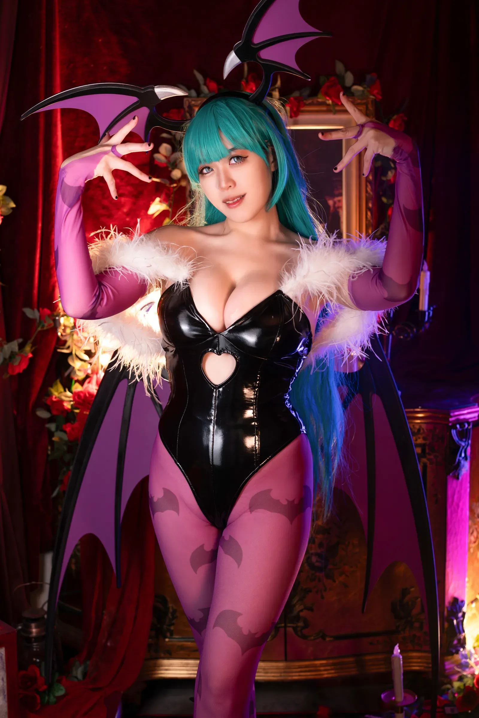 Morrigan Darkstalkers - 5