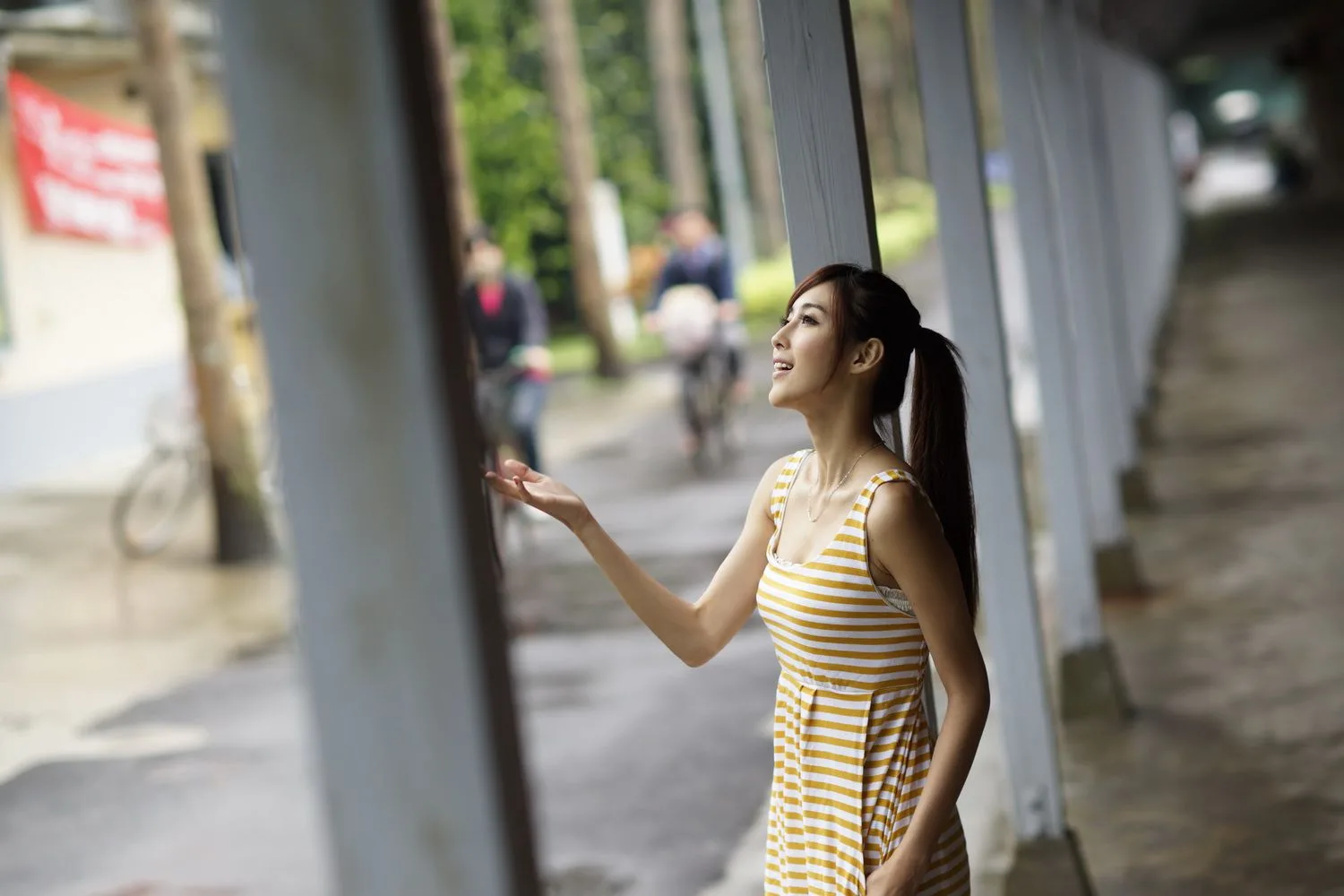 Người mẫu Đài Loan Kila - Những bức ảnh phong cách đường phố sành điệu và thanh lịch (hình ảnh độ phân giải cao) - 26
