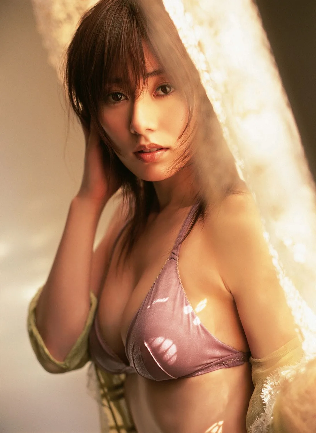 [YS Web] Tập 213 Album ảnh "イケナイtemptation" của Tan Momoko - 8