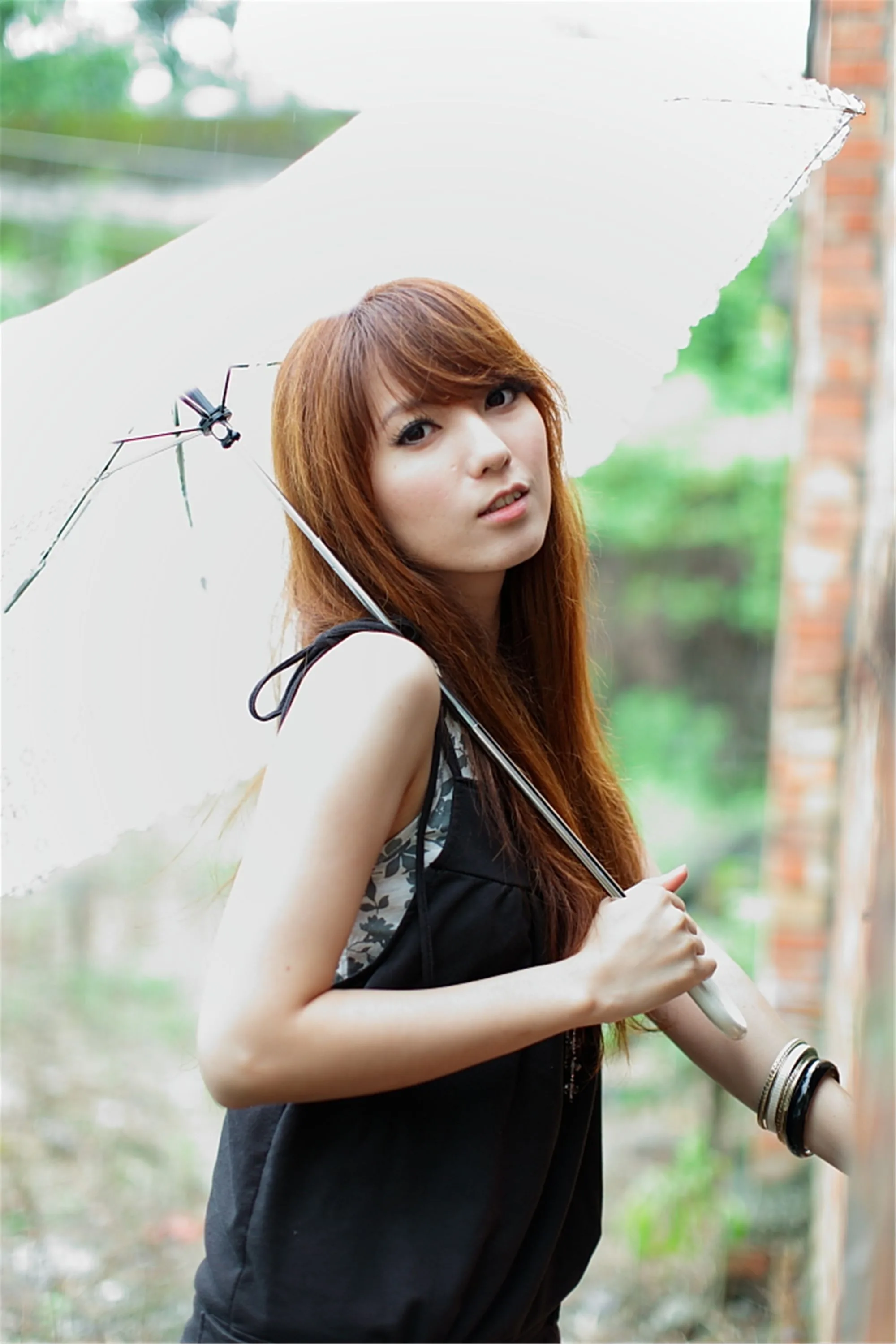 [Vẻ đẹp Đài Loan] Xiaojing - Bộ ảnh phong cảnh nông trại đầu hè - 89