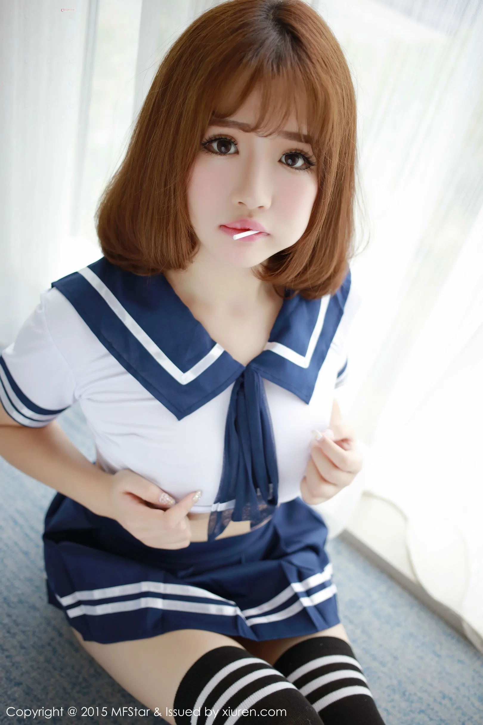 [MFStar]VOLBộ ảnh Ultra HD Xu Cake .020 - 20