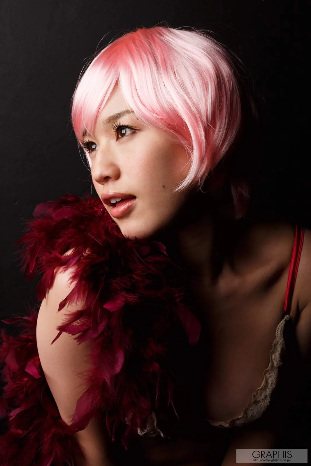 Riko Honda 本田莉子 Minh bạch - 81
