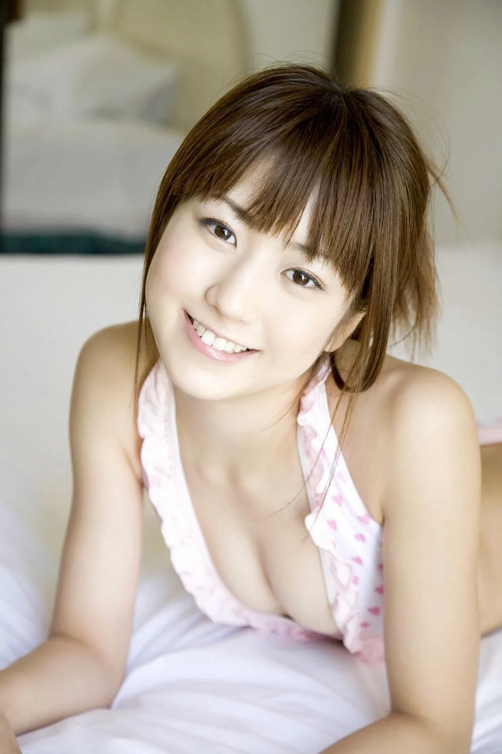 [YS Web] Vol.271 Album ảnh "ちせぴょんキター" của Tomoyo Nakamura - 20