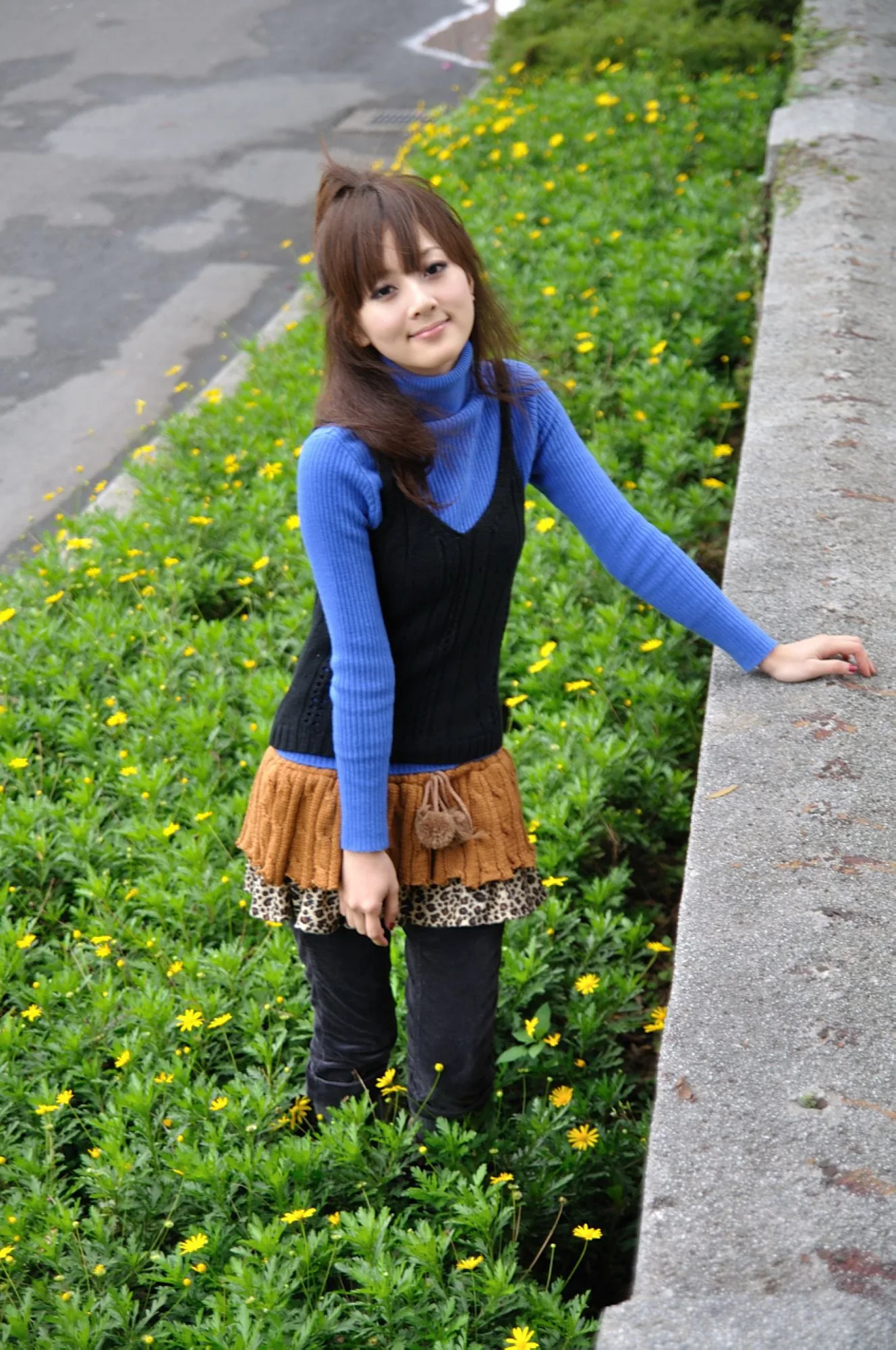 Mikako (果果MM) - NTU Photobook Set 5 - 53