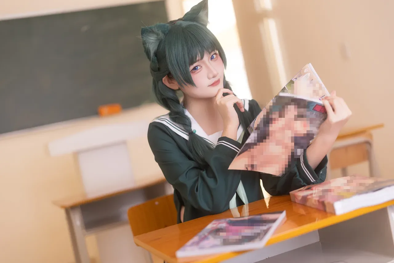 Xiaoyukiko – Neko Maomao - 59