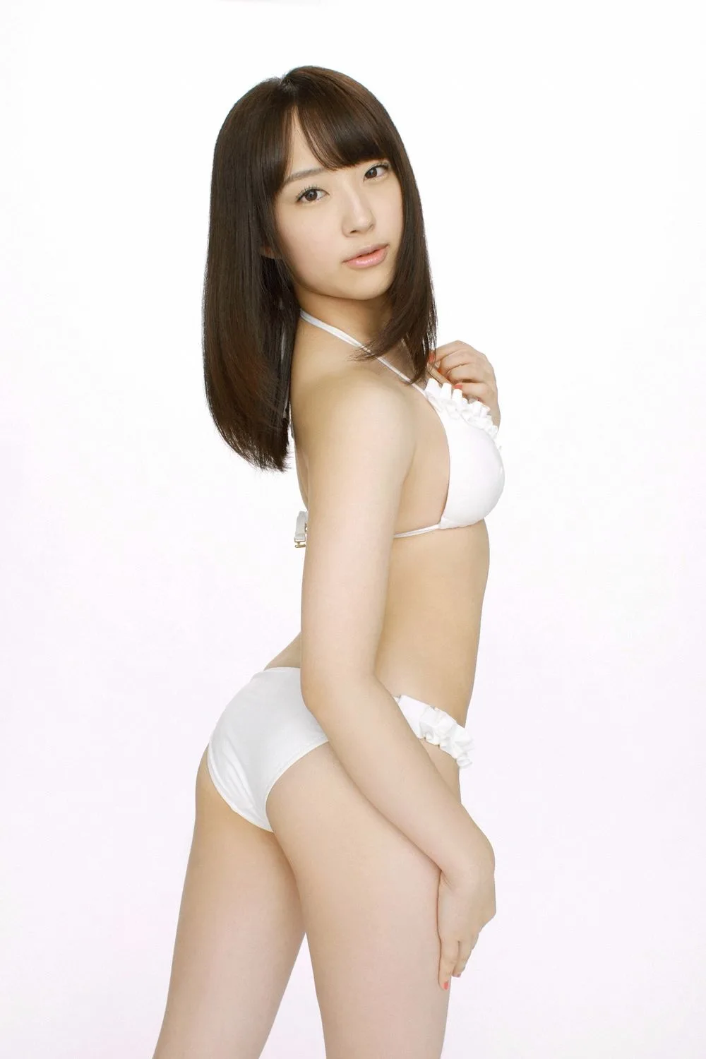 [YS[Web] Tập 534 Kojima Mayumi "Yuya tóc đen bước vào trường học!" 》Album ảnh - 25