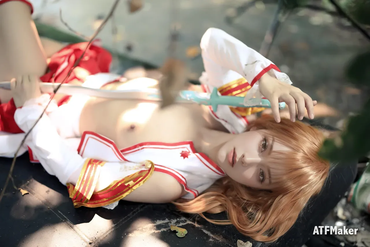 [ATFM– Tsubaki] – Yuuki Asuna - 30