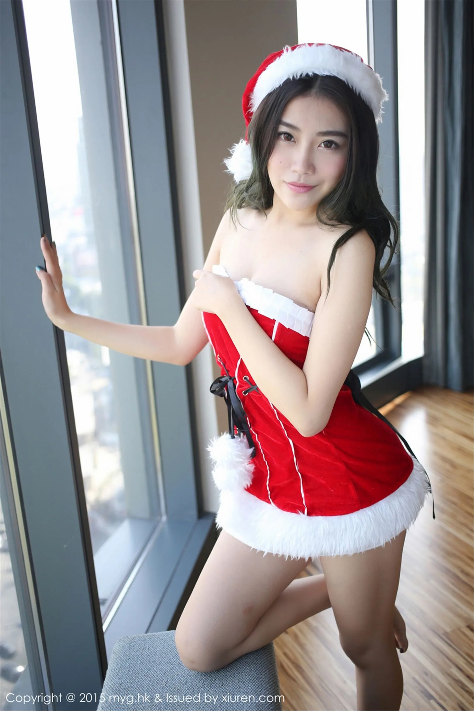 [Bộ sưu tập ảnh MyGirl Beauty] Tập 090 Sabrina Xu - Bộ ảnh thứ hai tại Bangkok, Thái Lan, chụp tại khách sạn Sofitel. - 35