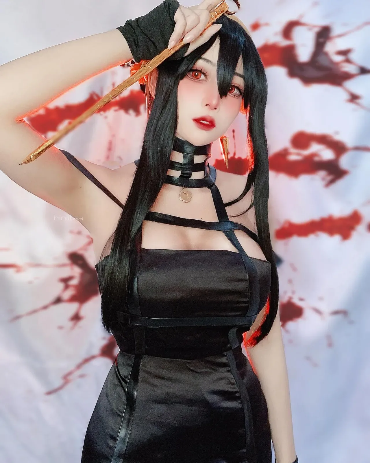 Hologana – Ada Wong - 21