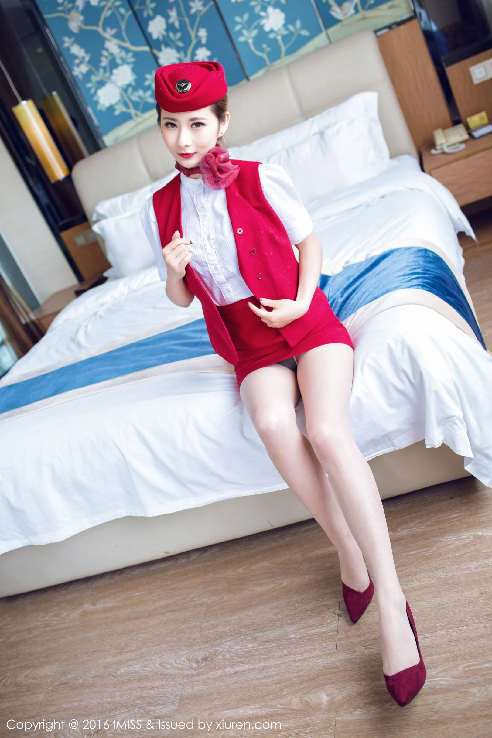 [IMiss Love Honey Club] Tập 082 Bộ ảnh đầu tiên của thành viên mới @Lily - 13