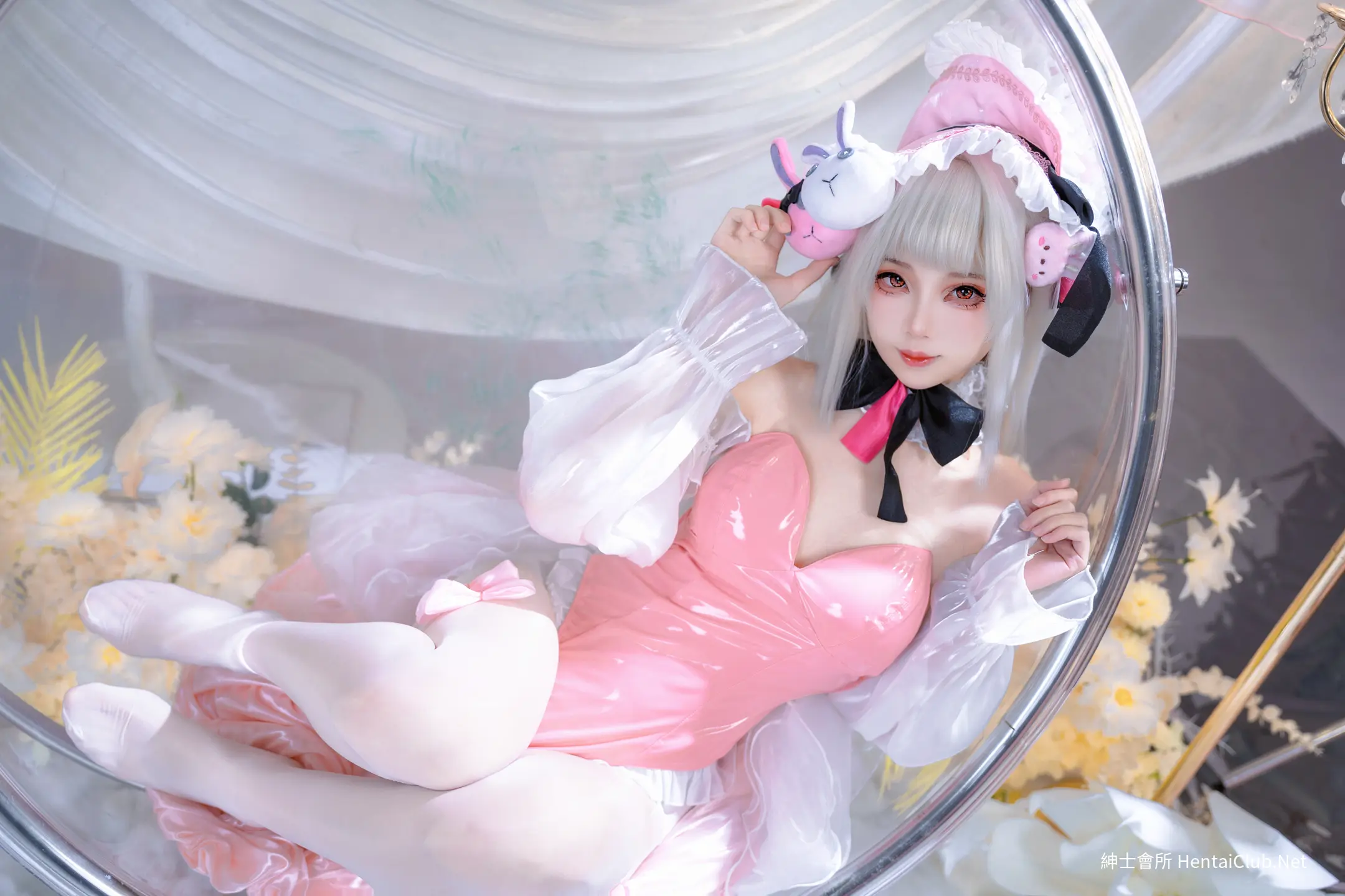 Kitsune Kuku Haru Fuku Deku ngày hội kín giới hạn dành cho người thân ruột thịt - 2