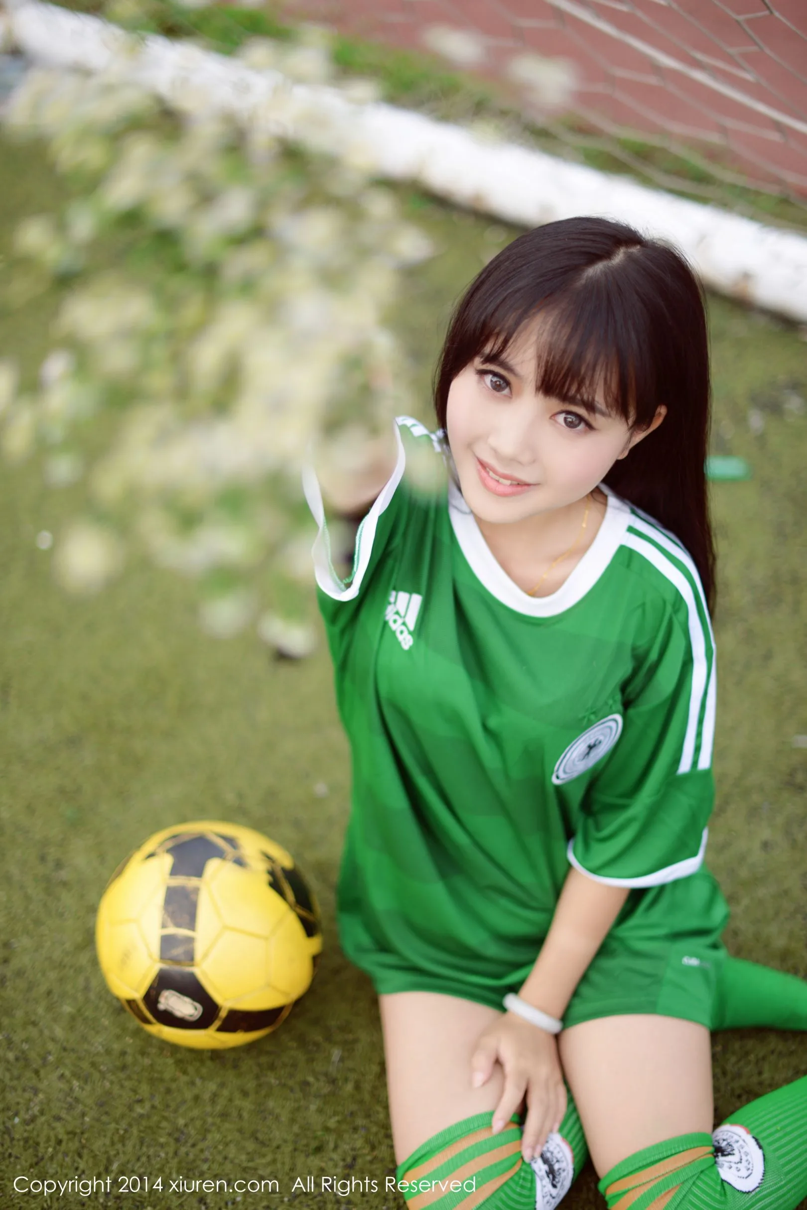 [XIUREN秀人网] Tiểu thần Toro Yuzhu - Bộ ảnh tươi tắn và dễ thương - 40
