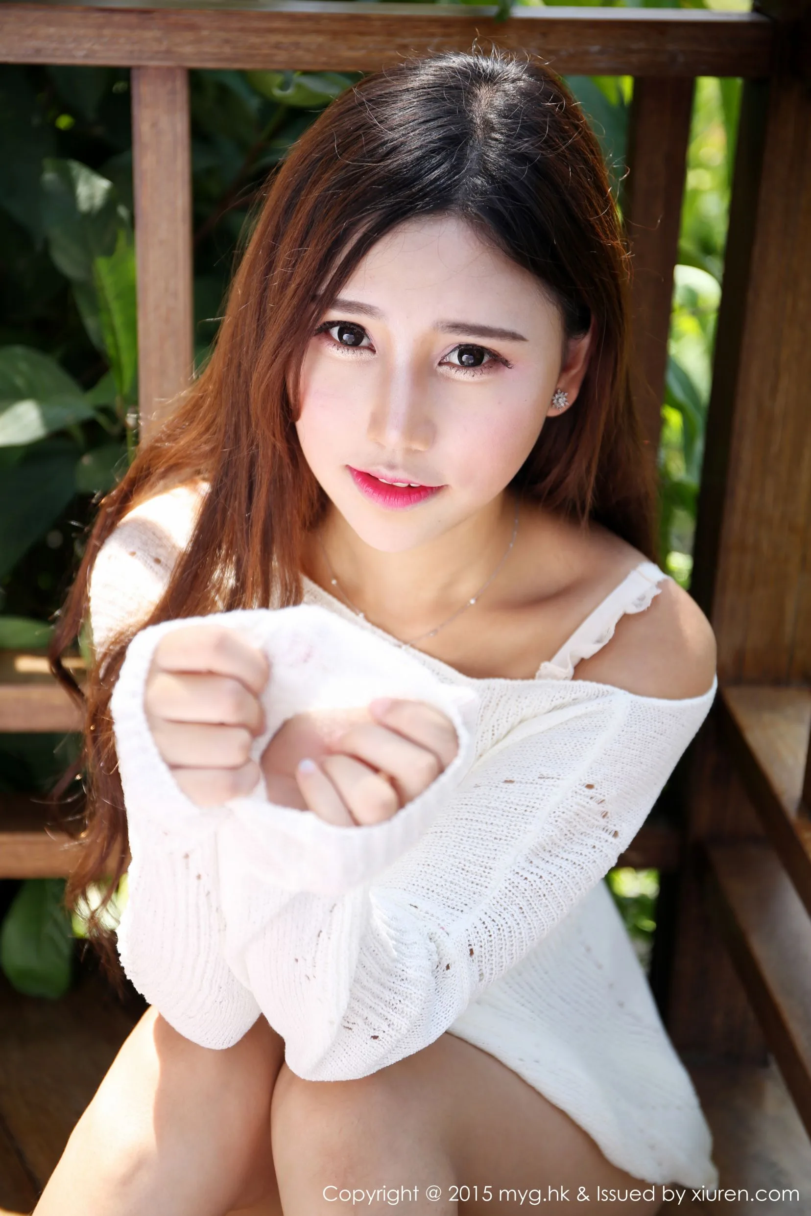 [Bộ sưu tập ảnh làm đẹp MYGIRL]VOL.160 Sữa Chuchu - Buổi chụp ảnh du lịch Lombok, Bộ ảnh thứ tư - 15
