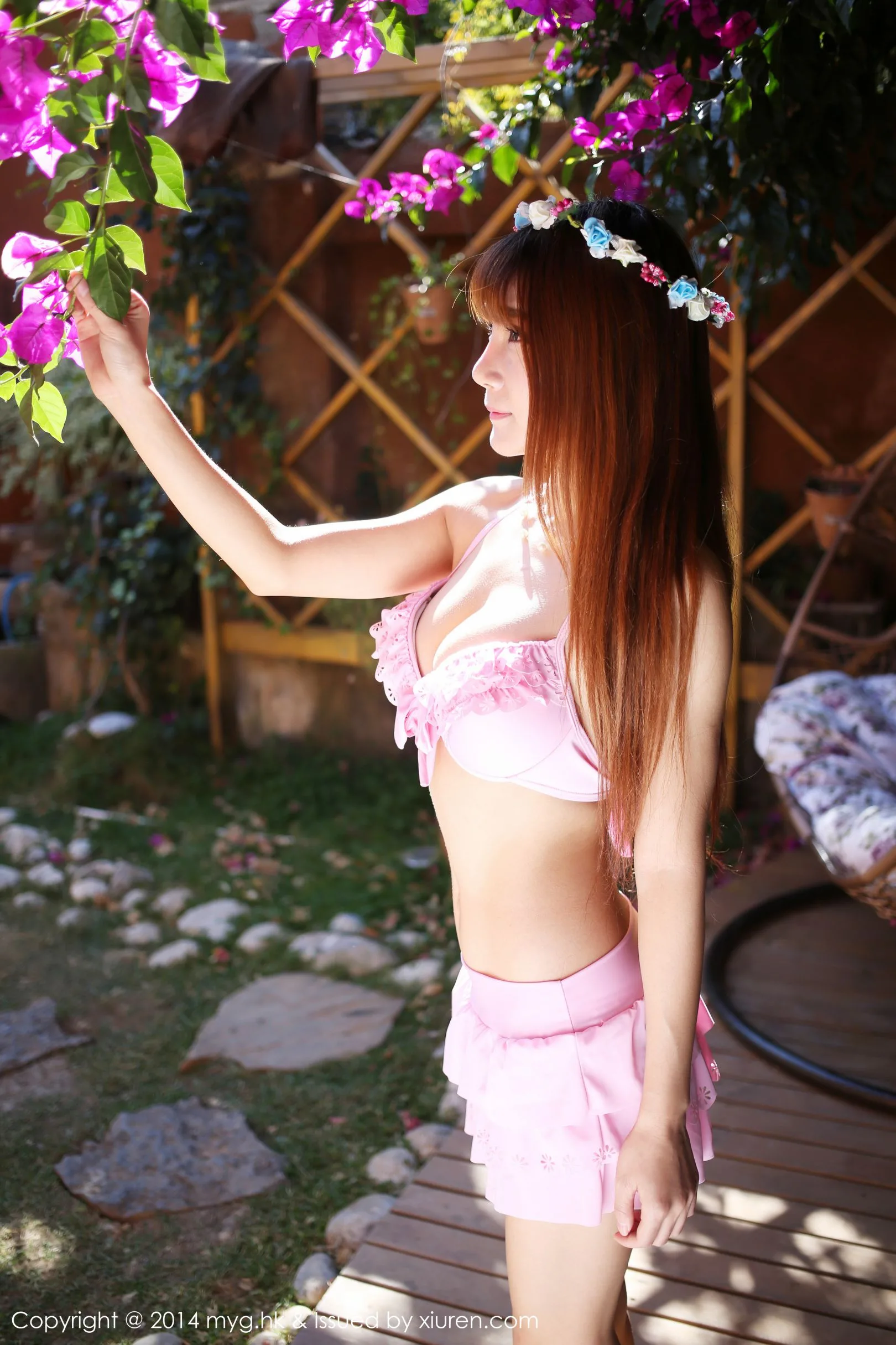 [Bộ sưu tập ảnh MyGirl Beauty] Annie Zichun - Nhiếp ảnh du lịch Lijiang - 18