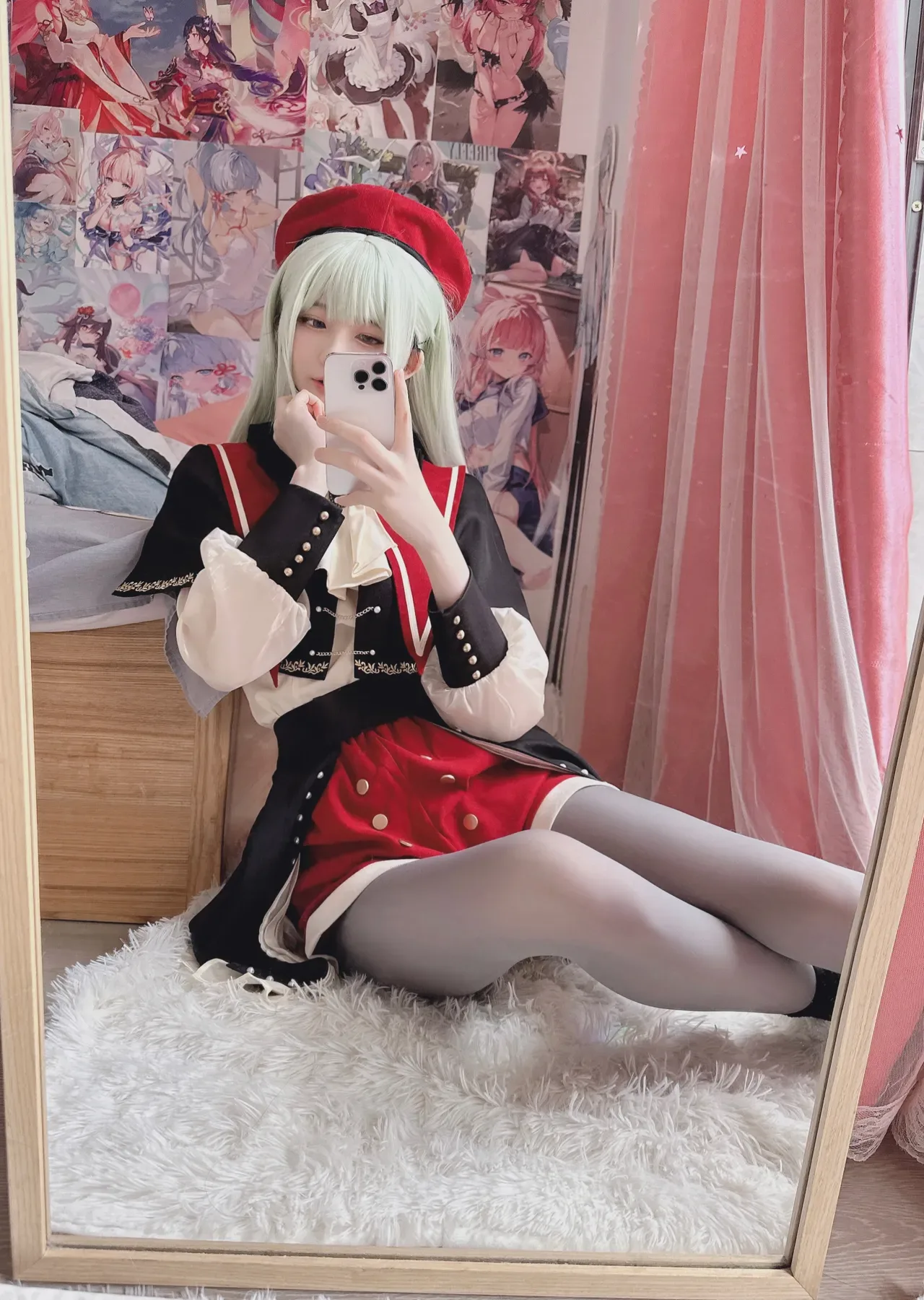 [Xidaidai 习呆呆] Wakaba Mutsumi vớiGIF(BanG Dream!) [Đã bỏ kiểm duyệt] - 8