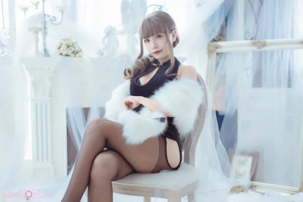 Coser@Neko-薇薇: Áo choàng cờ đen cải tiến - 19